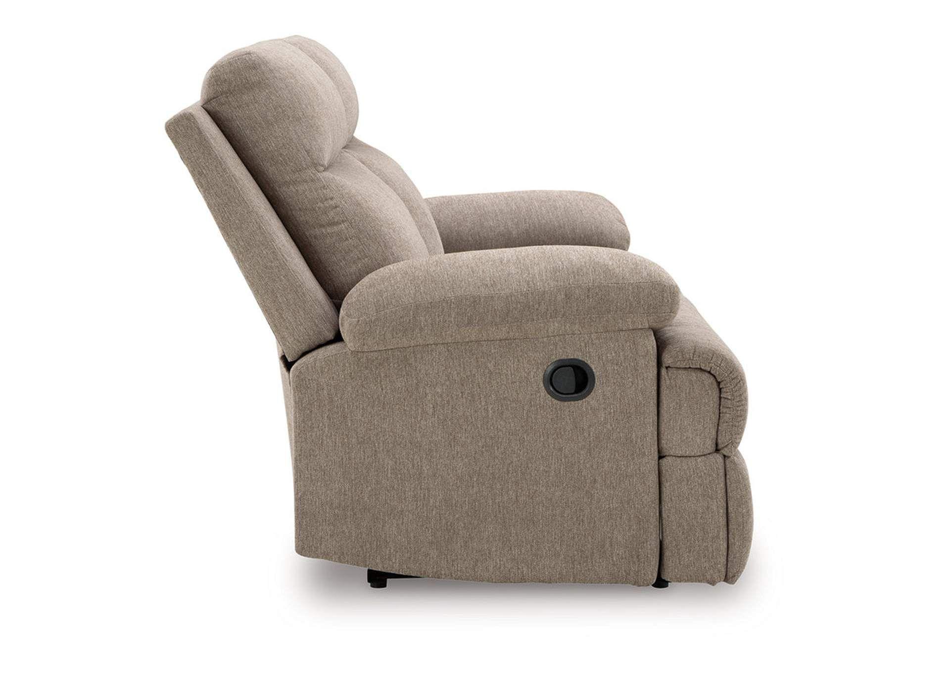 Sofá reclinable 2 cuerpos Tarrant   -3