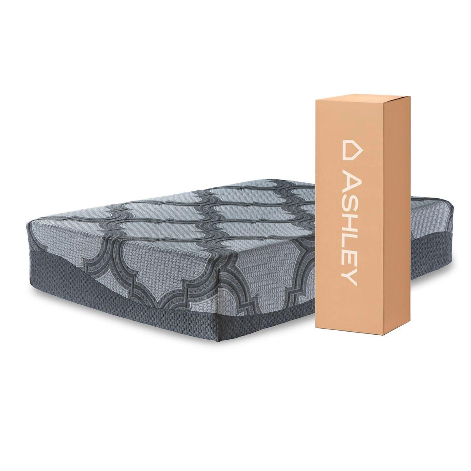 Colchón king 12 Inch Ashley Hybrid W2-2