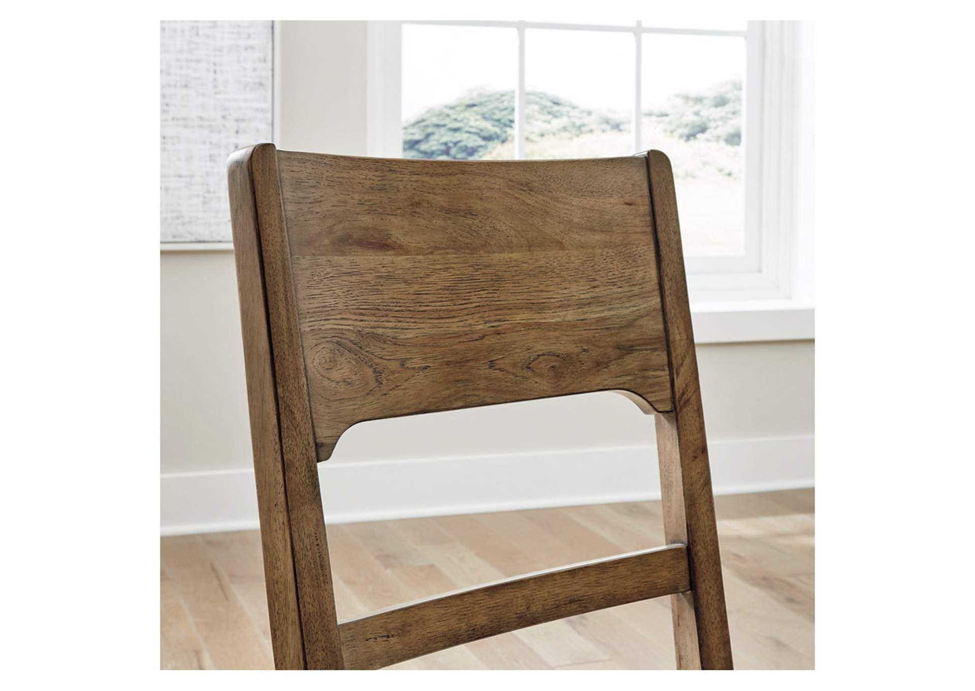 Par de silla comedor Cabalynn-3