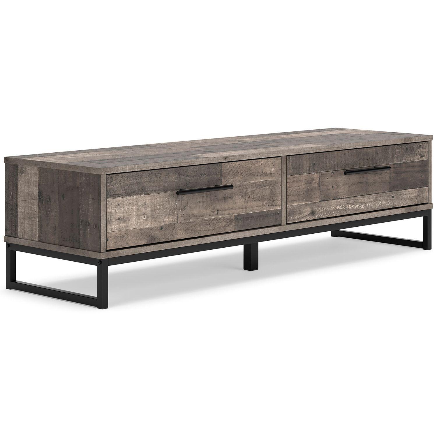 Banqueta de almacenamiento Neilsville-2