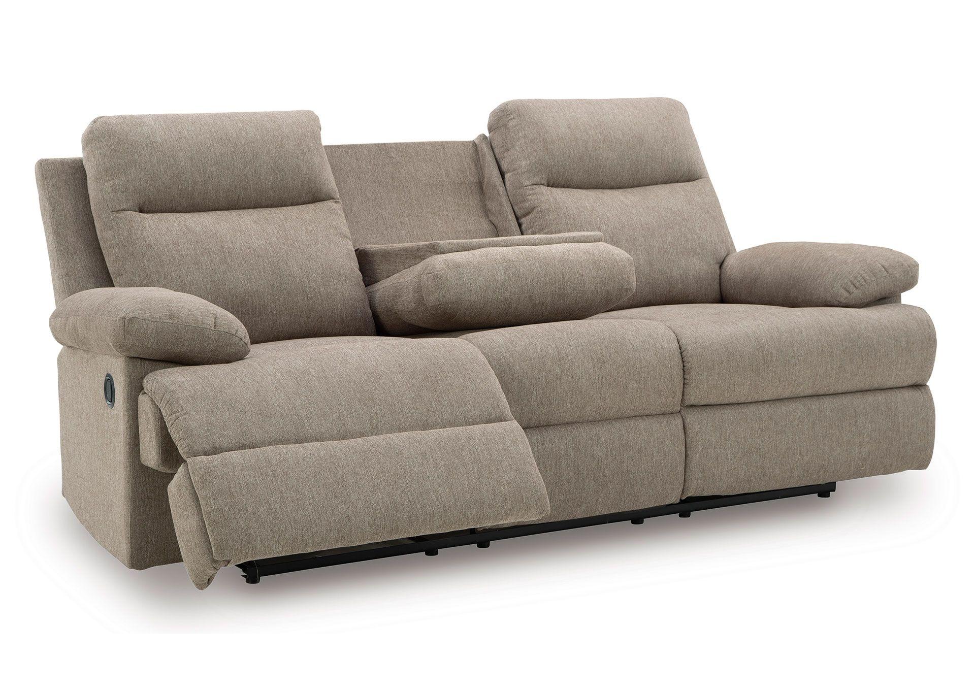 Sofá reclinable 3 cuerpos Tarrant   -2