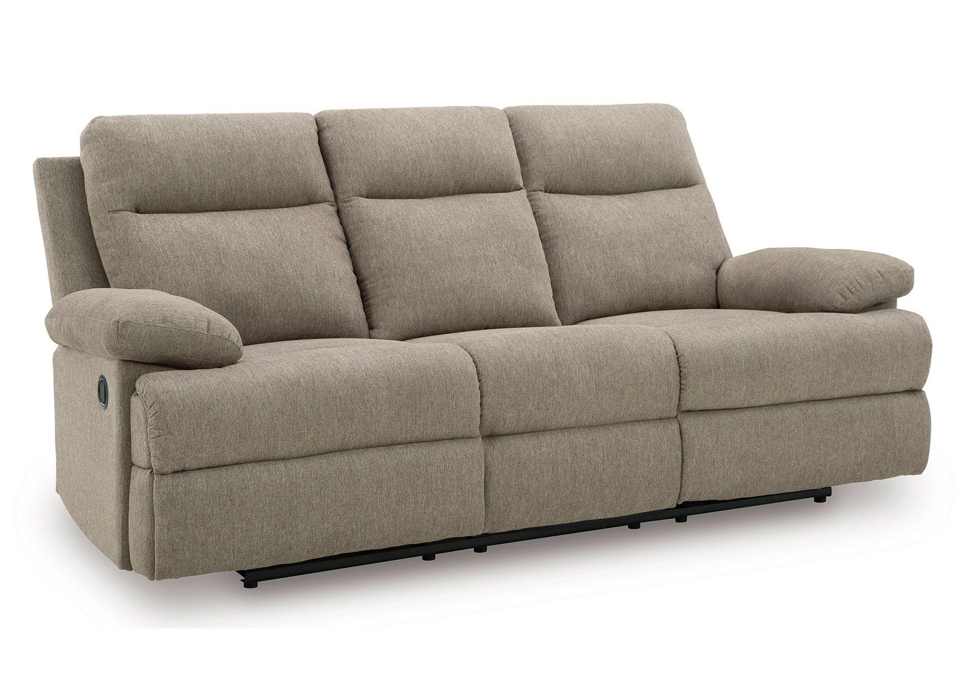 Sofá reclinable 3 cuerpos Tarrant   -3