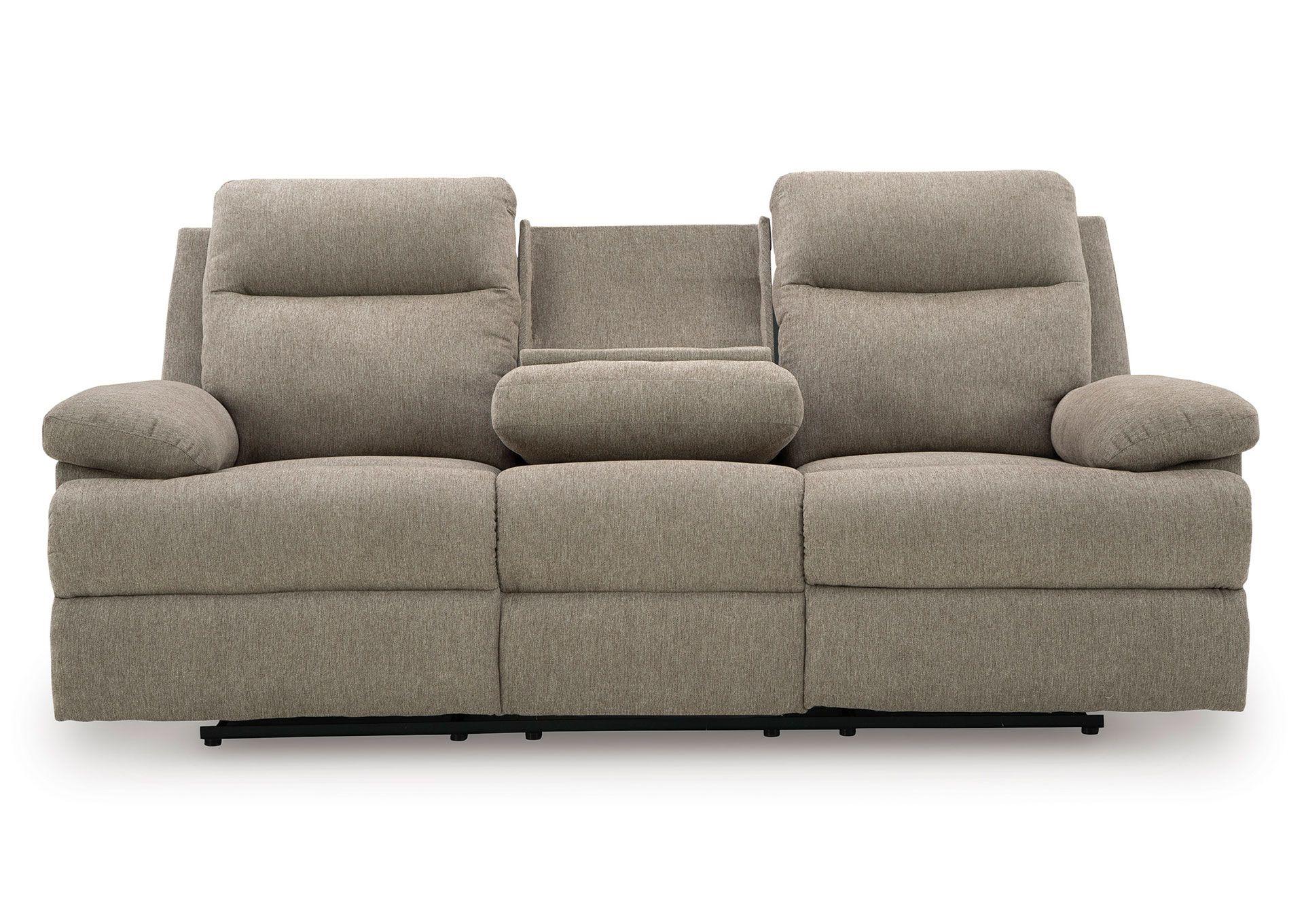 Sofá reclinable 3 cuerpos Tarrant   -4