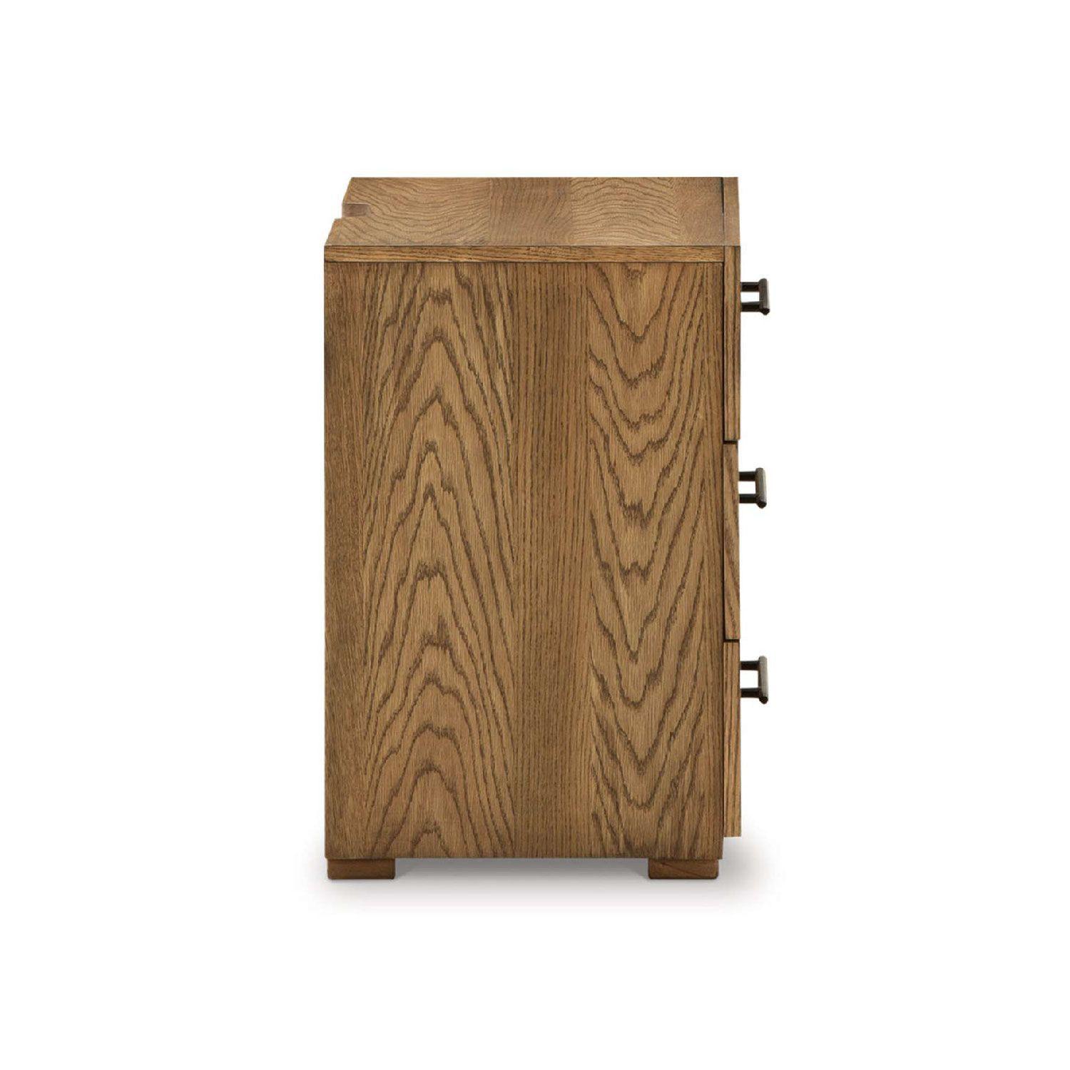 Velador Dakmore 3 cajones-3