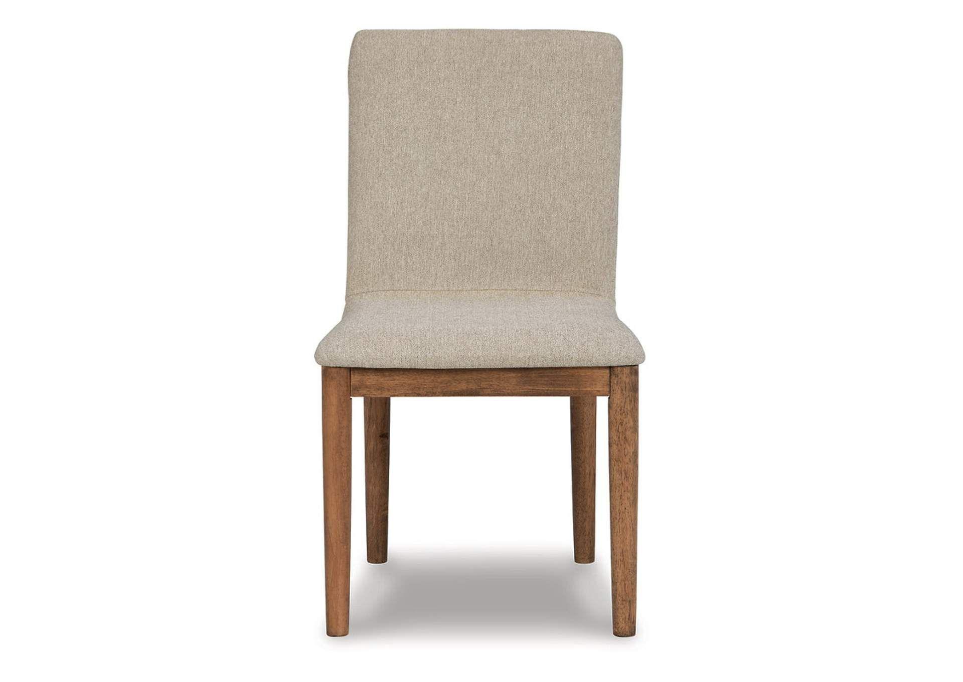 Par de sillas de comedor Isanti-4