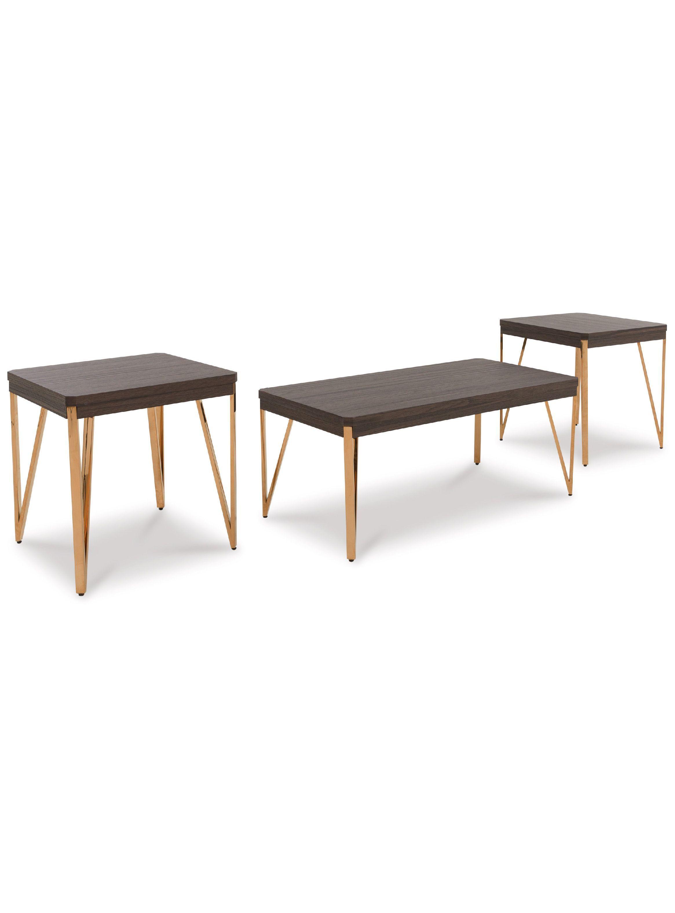 Set de mesas Bandyn (set 3 piezas)-0