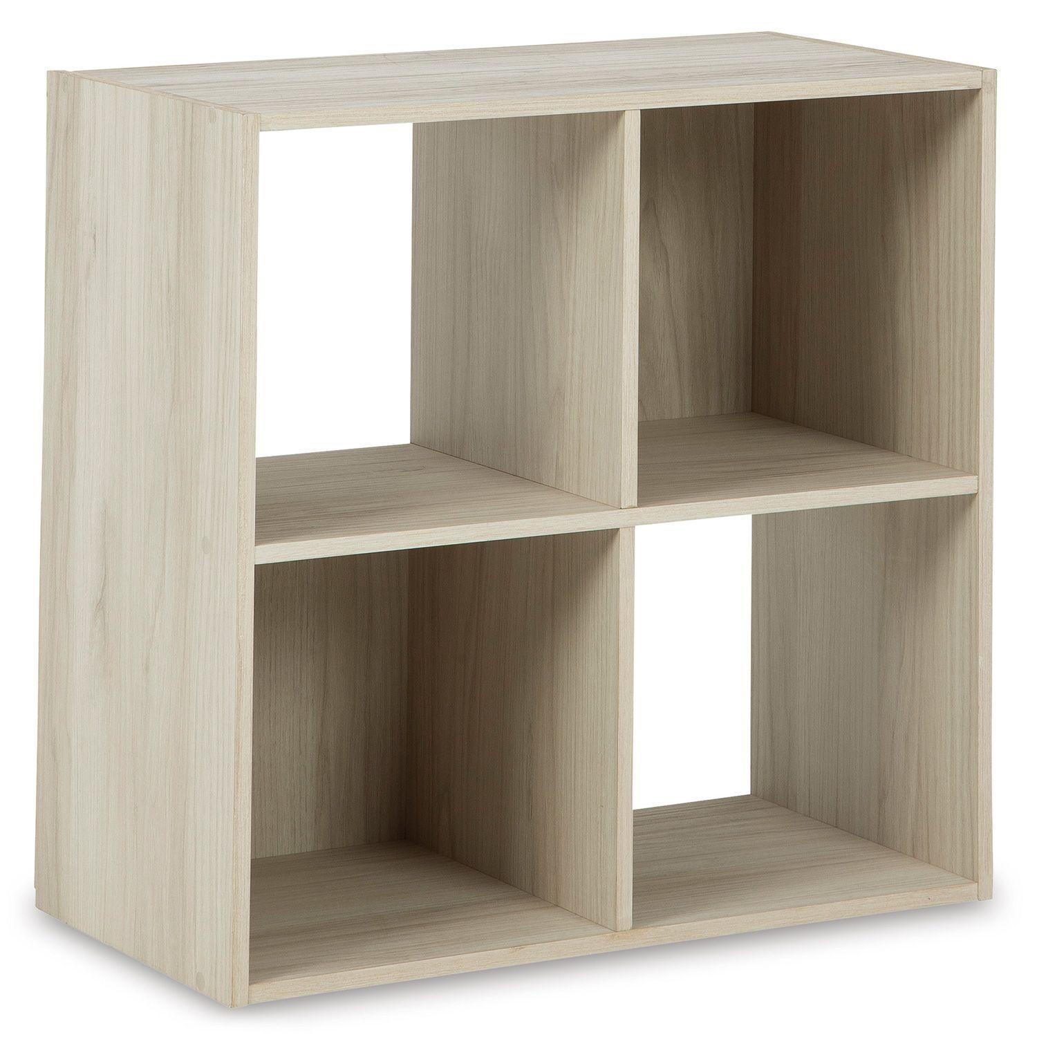 Librero Socalle 4 cubos-0