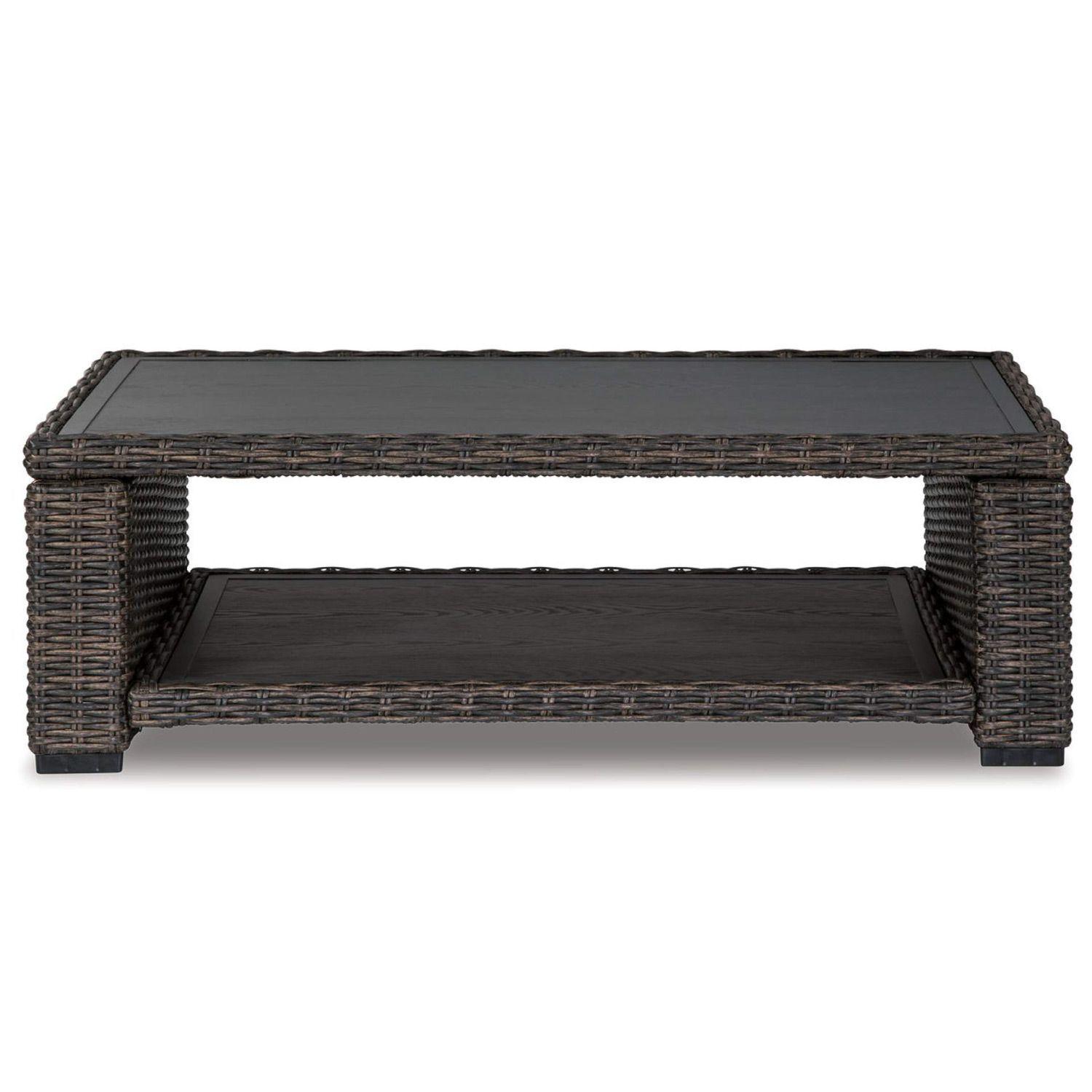 Mesa de centro terraza Grasson Lane-0