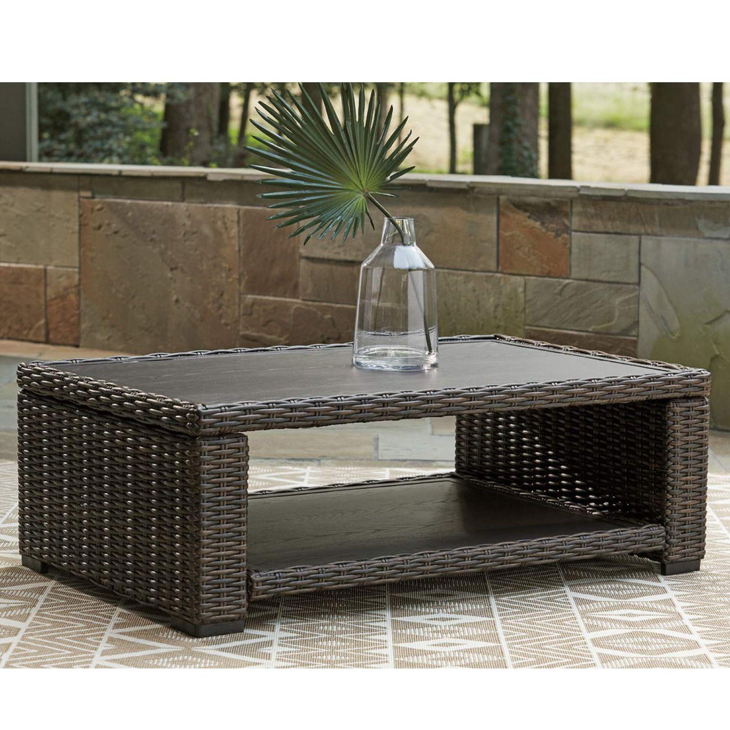 Mesa de centro terraza Grasson Lane-1