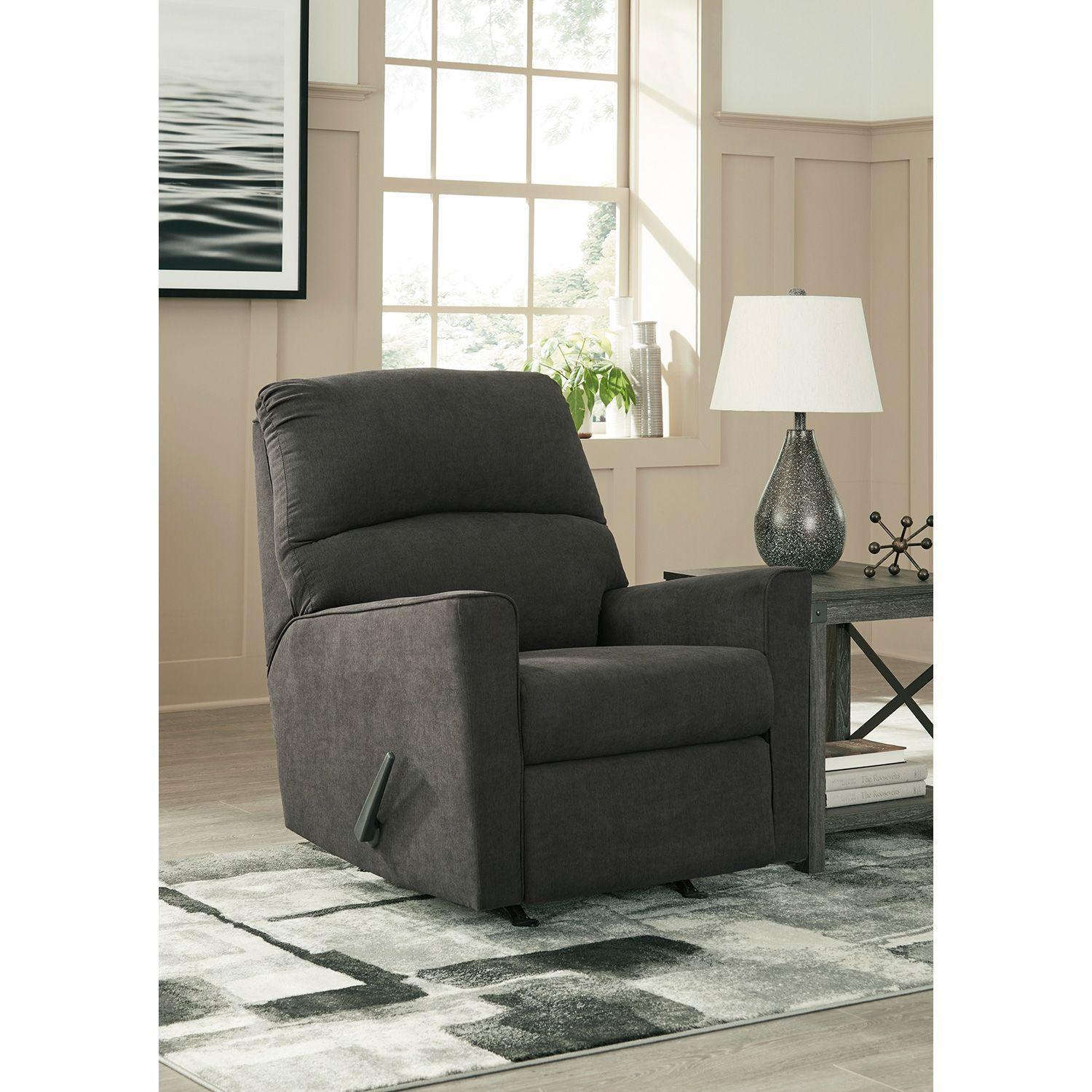 Bergere Lucina charcoal-1