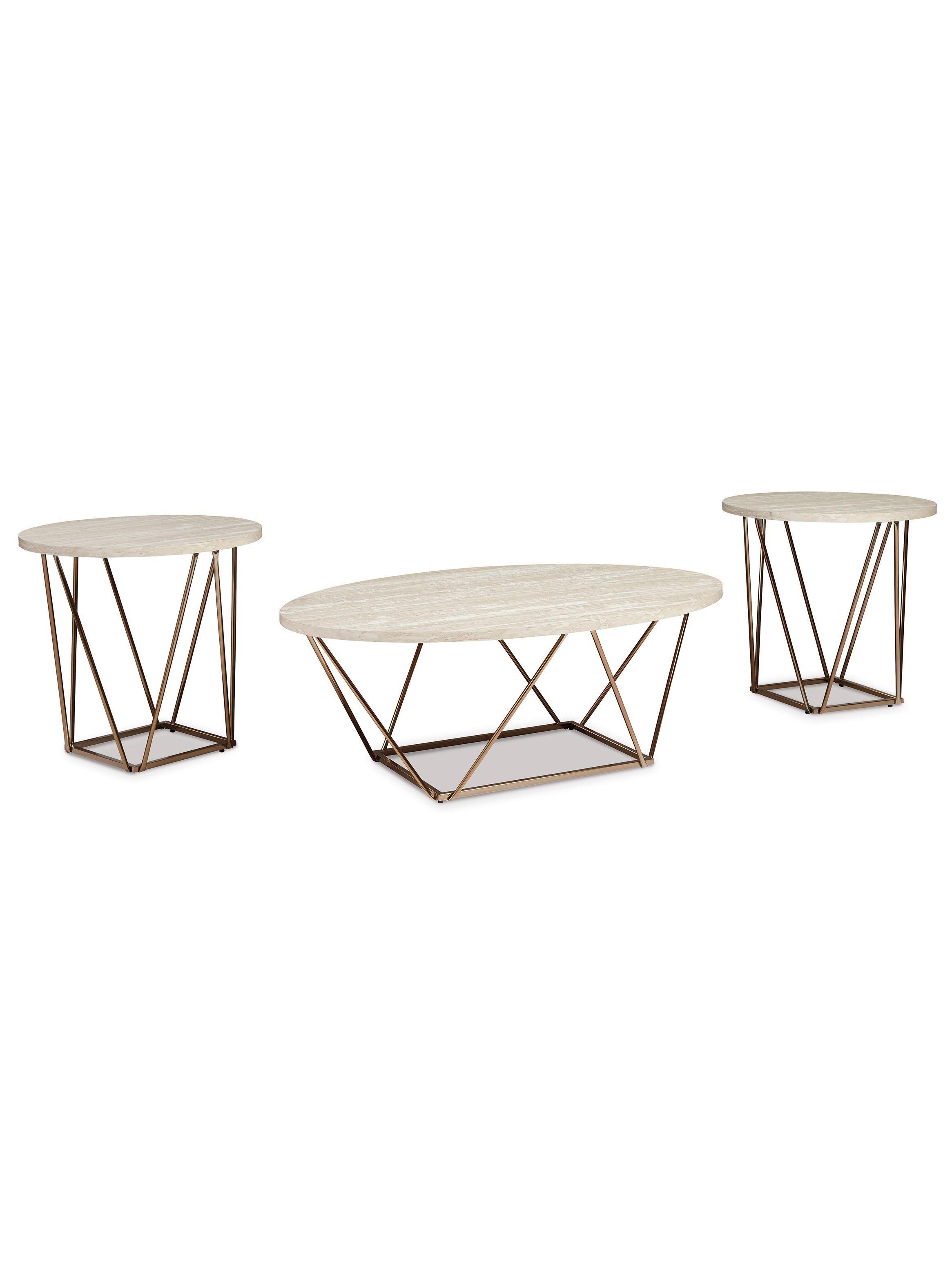 Set de mesas Tarica (set 3 piezas)-0