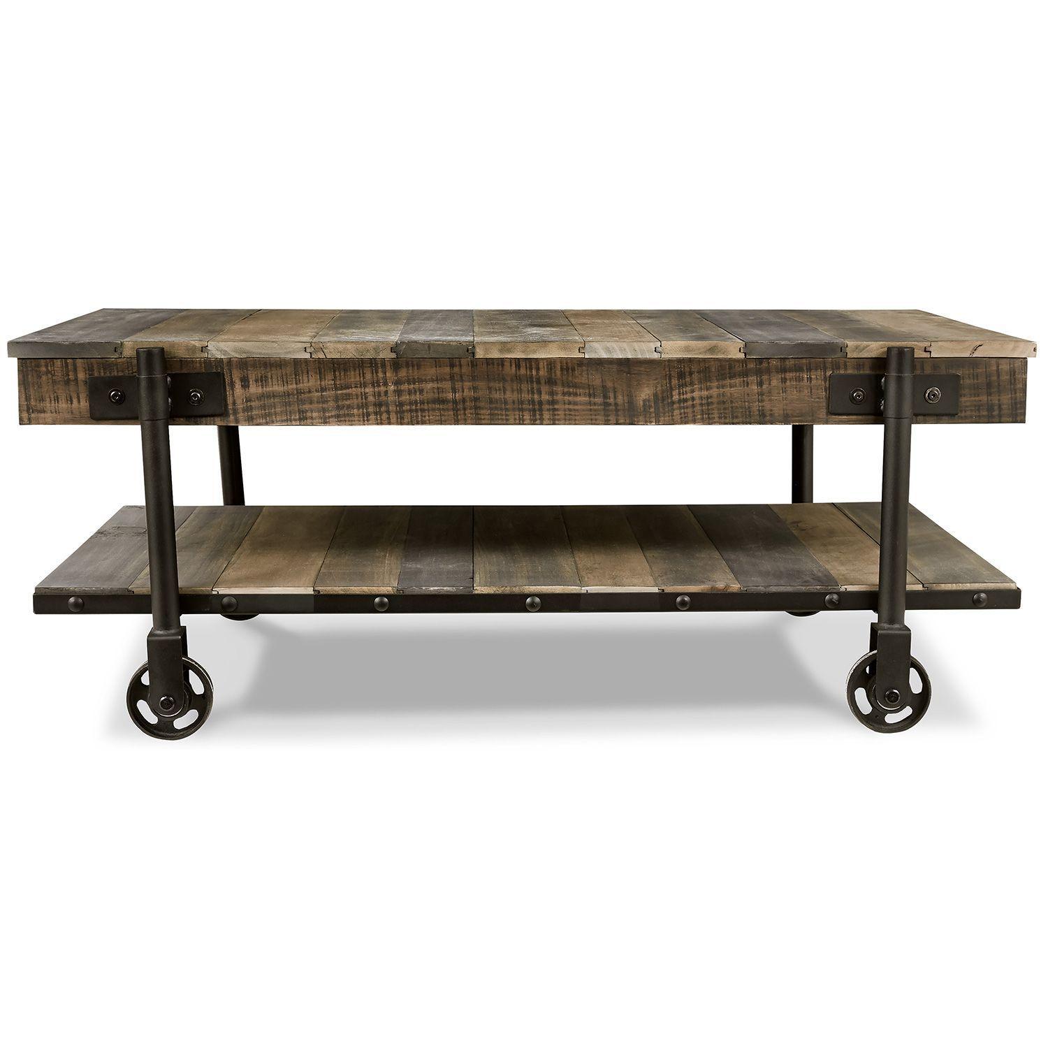 Mesa de centro Bostweil-0