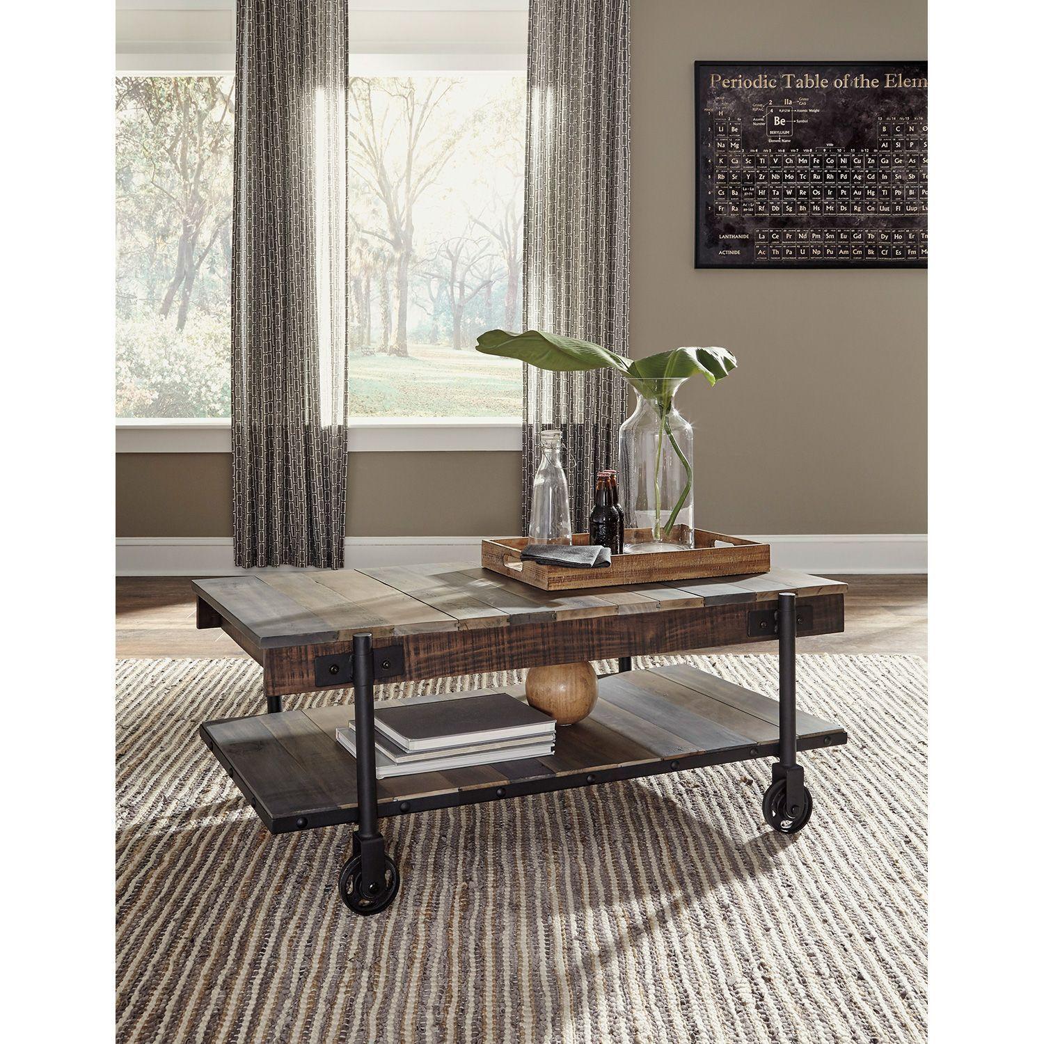 Mesa de centro Bostweil-1