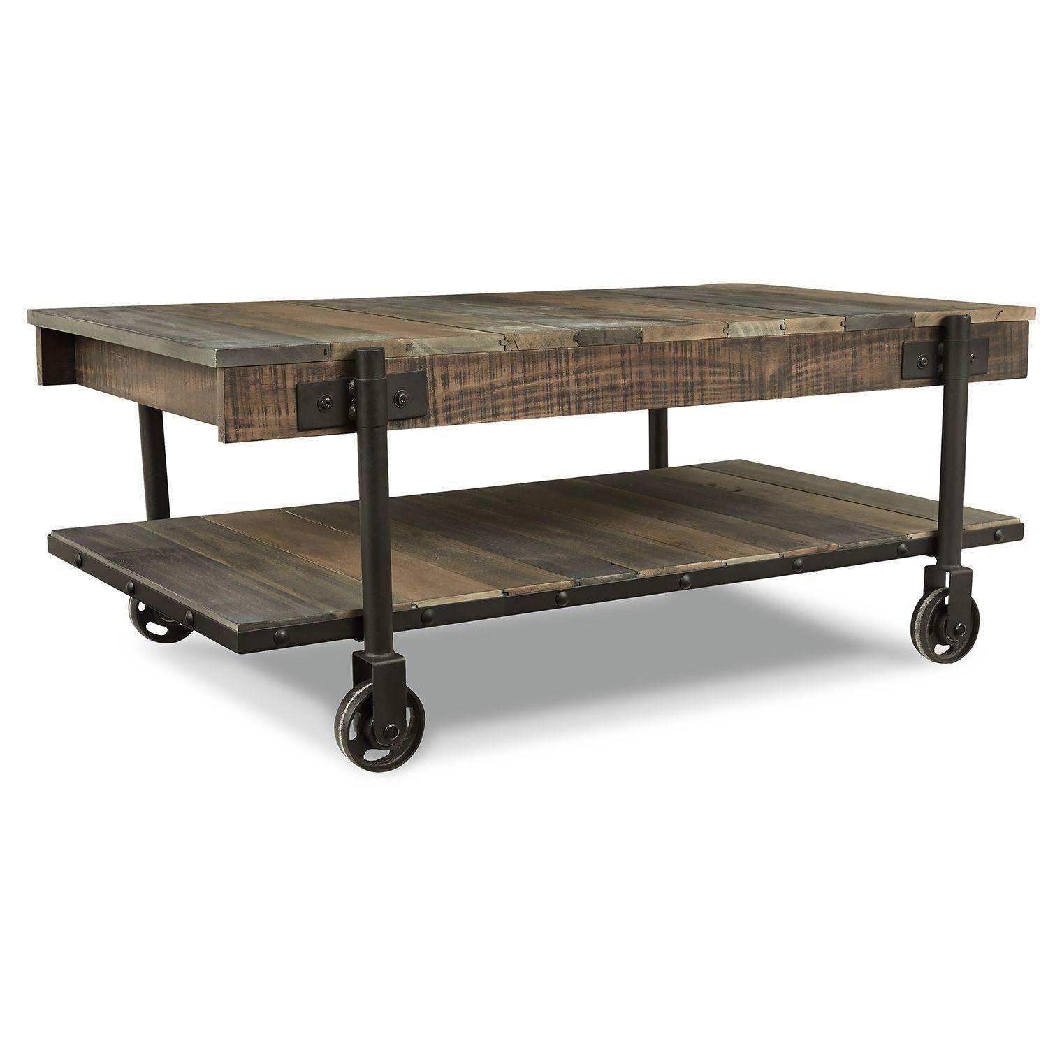 Mesa de centro Bostweil-2