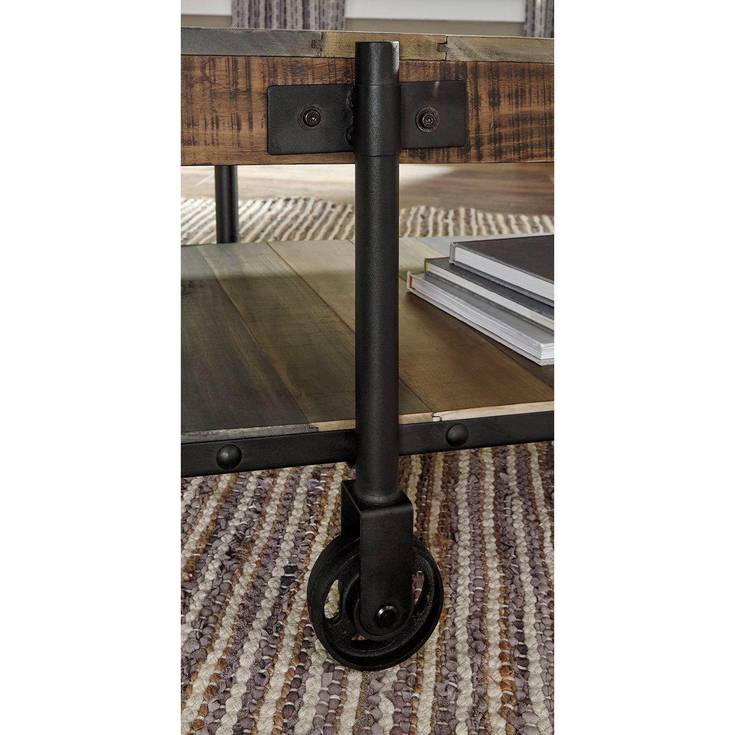 Mesa de centro Bostweil-5