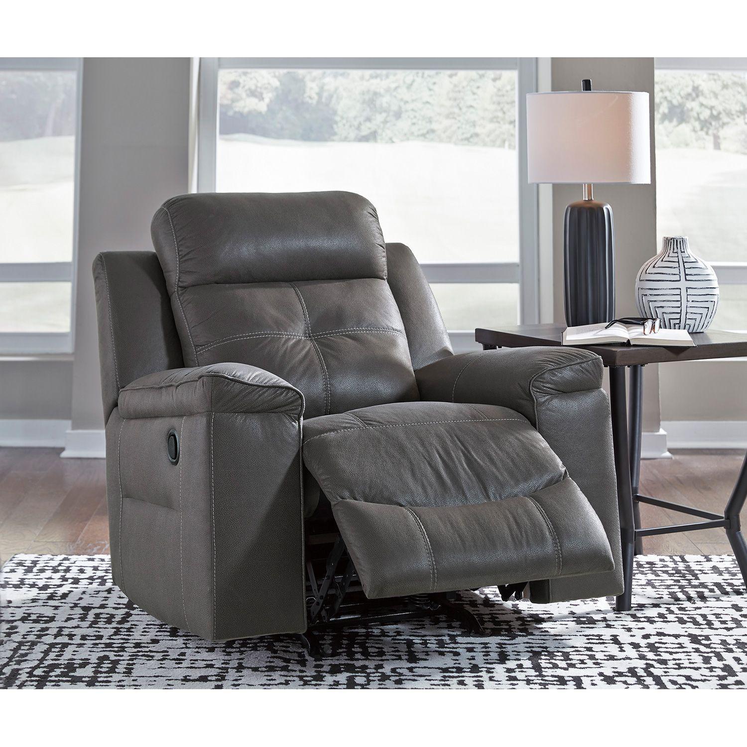 Bergere Jesolo dark gray-1
