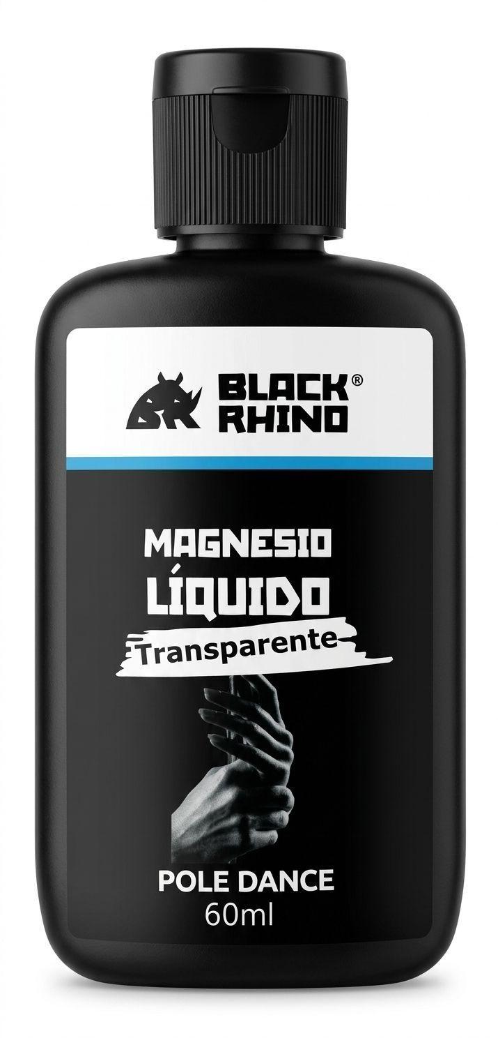 Magnesio Liquido Transparente Pole Dance Black Rhino 60ml Sin Aroma y con aroma Pomelo-4