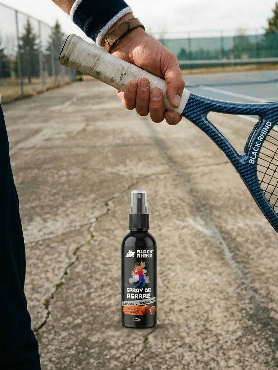 Resina Liquida Spray Super Adherente Deportiva Grip 125ml Black Rhino-2