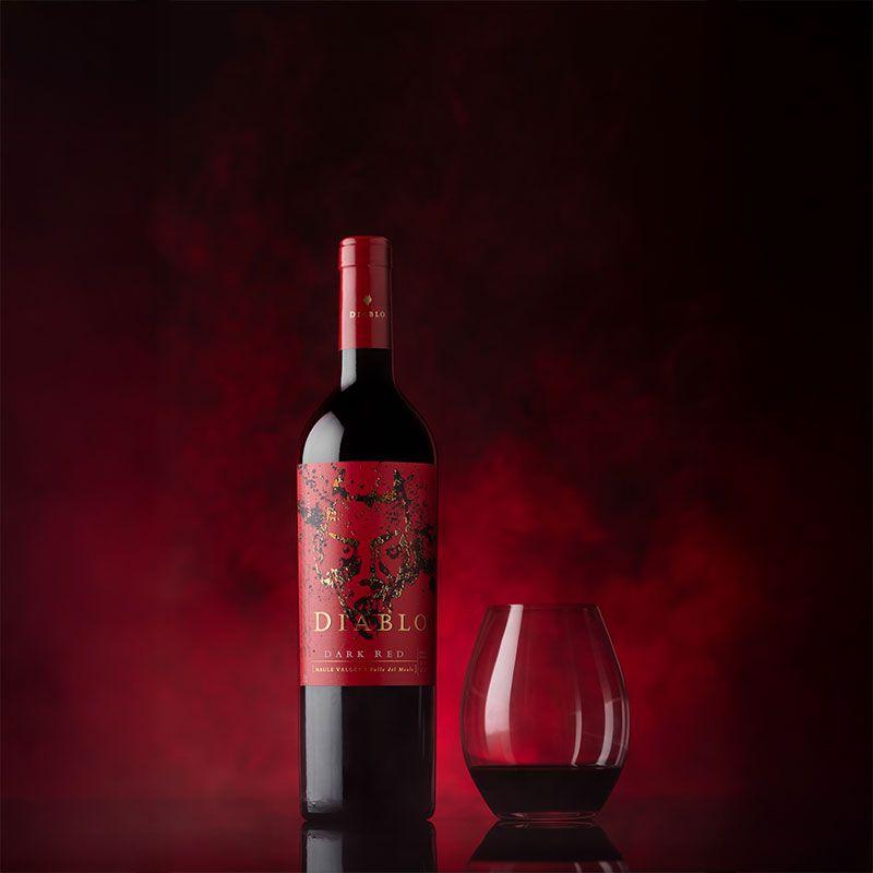 Diablo Ensamblaje Botella 750 cc.-2