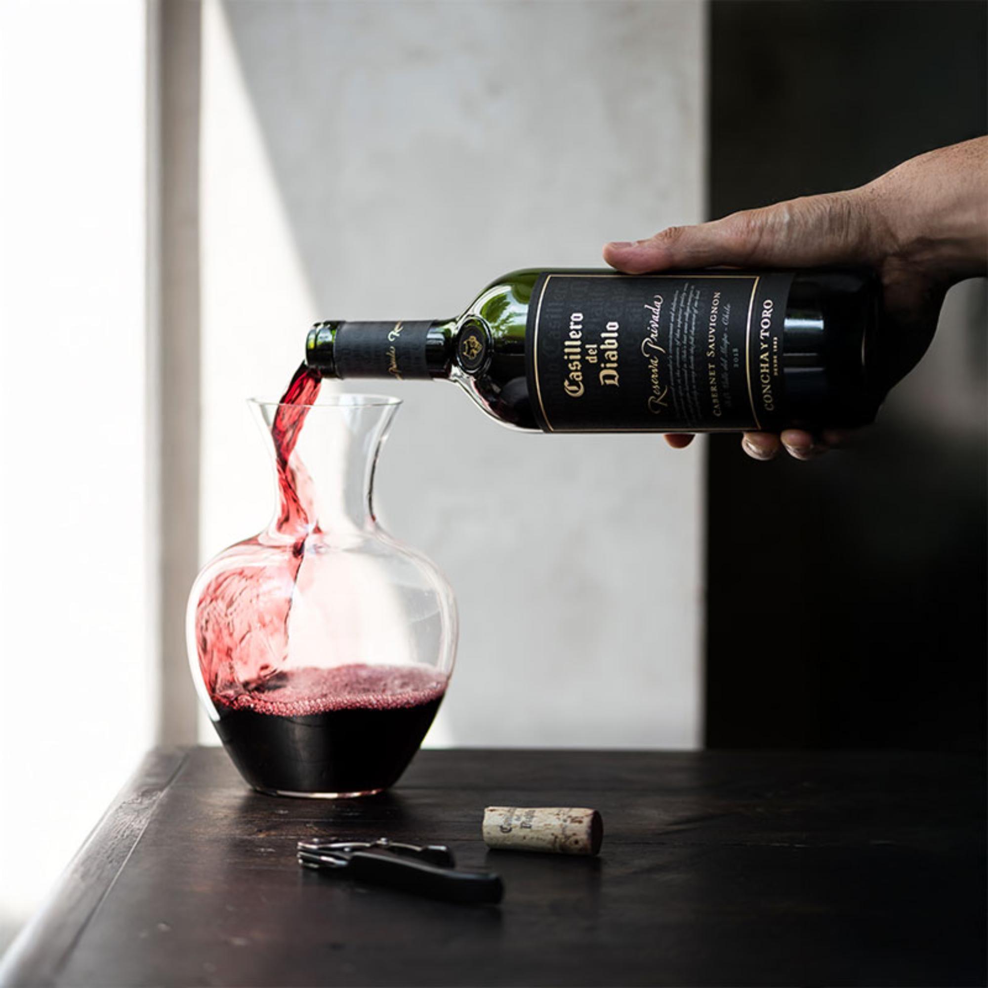 Casillero del Diablo Reserv Privada Cabernet Sauvignon 750cc-3