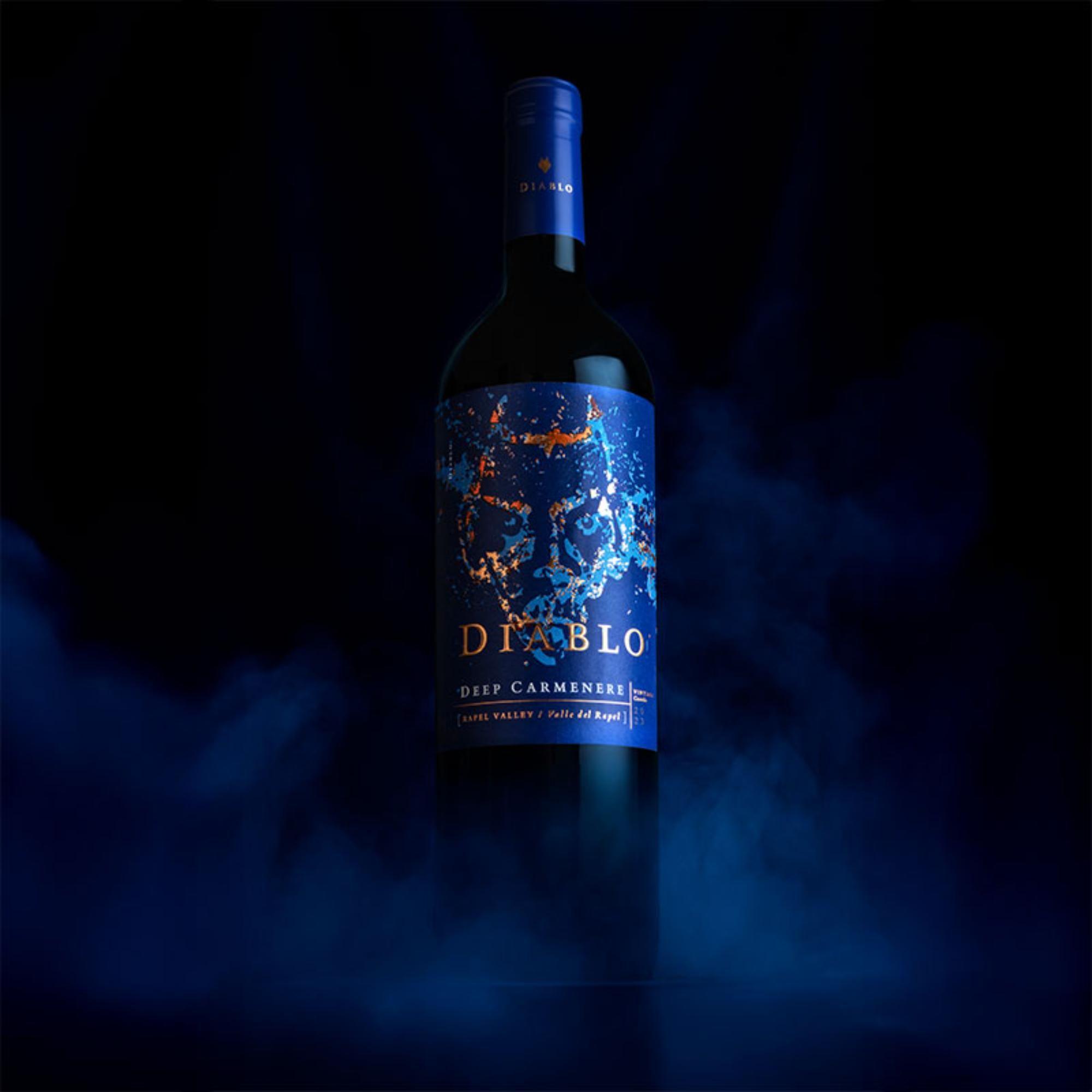 Diablo Deep Carmenere 750 cc.-3