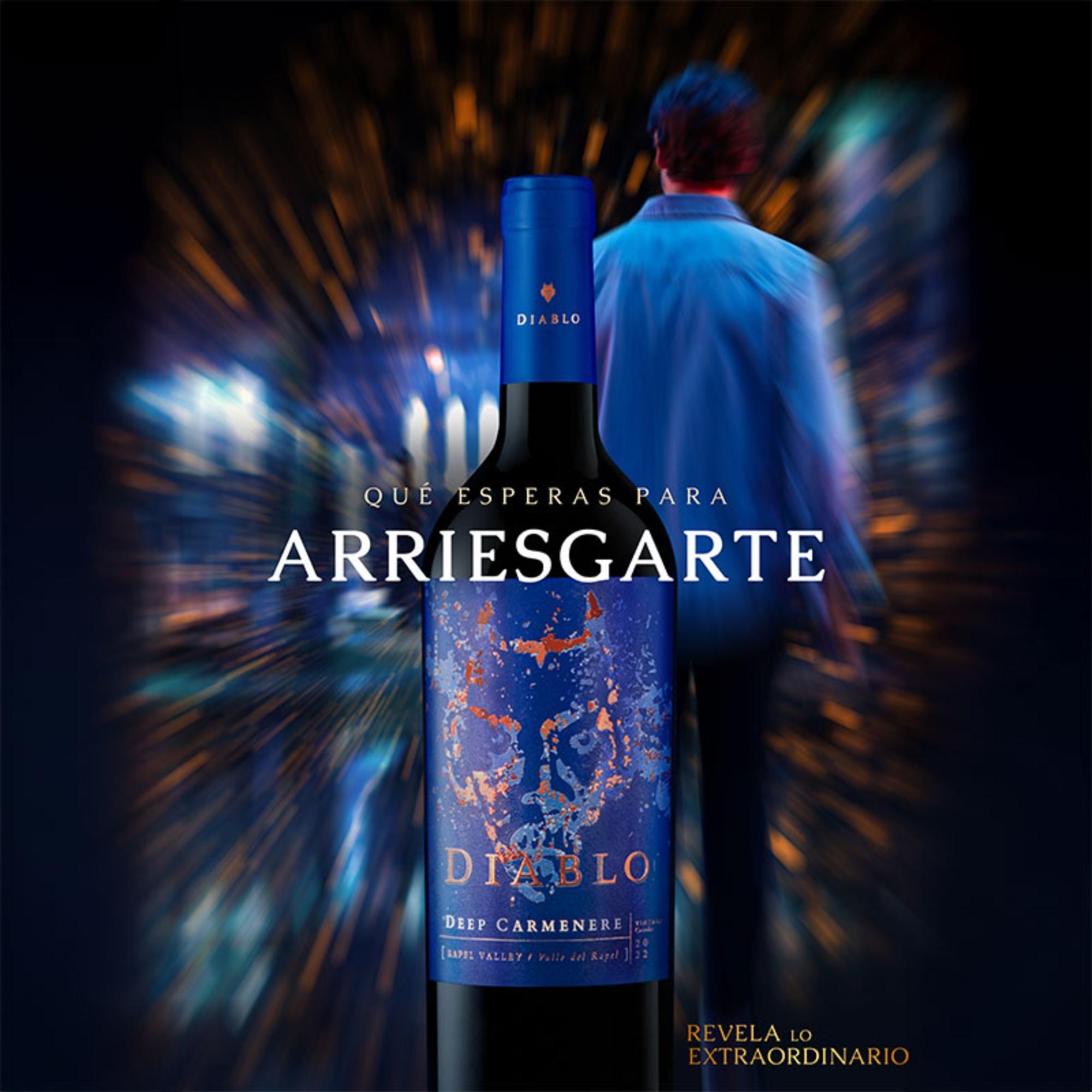 Diablo Deep Carmenere 750 cc.-4