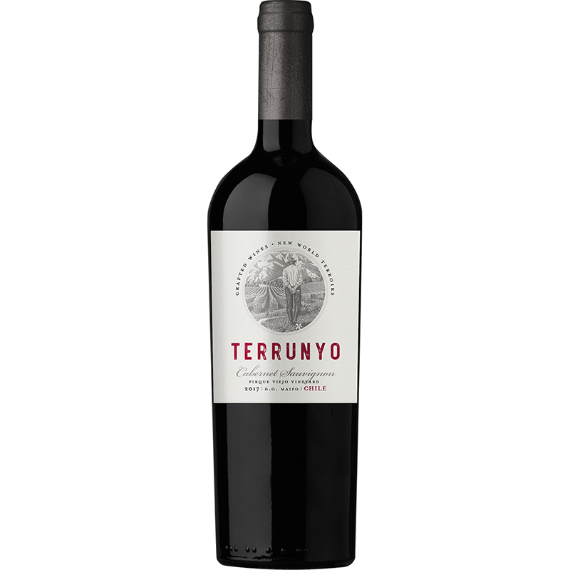 Terrunyo Cabernet Sauvignon Botella 750 cc.-0