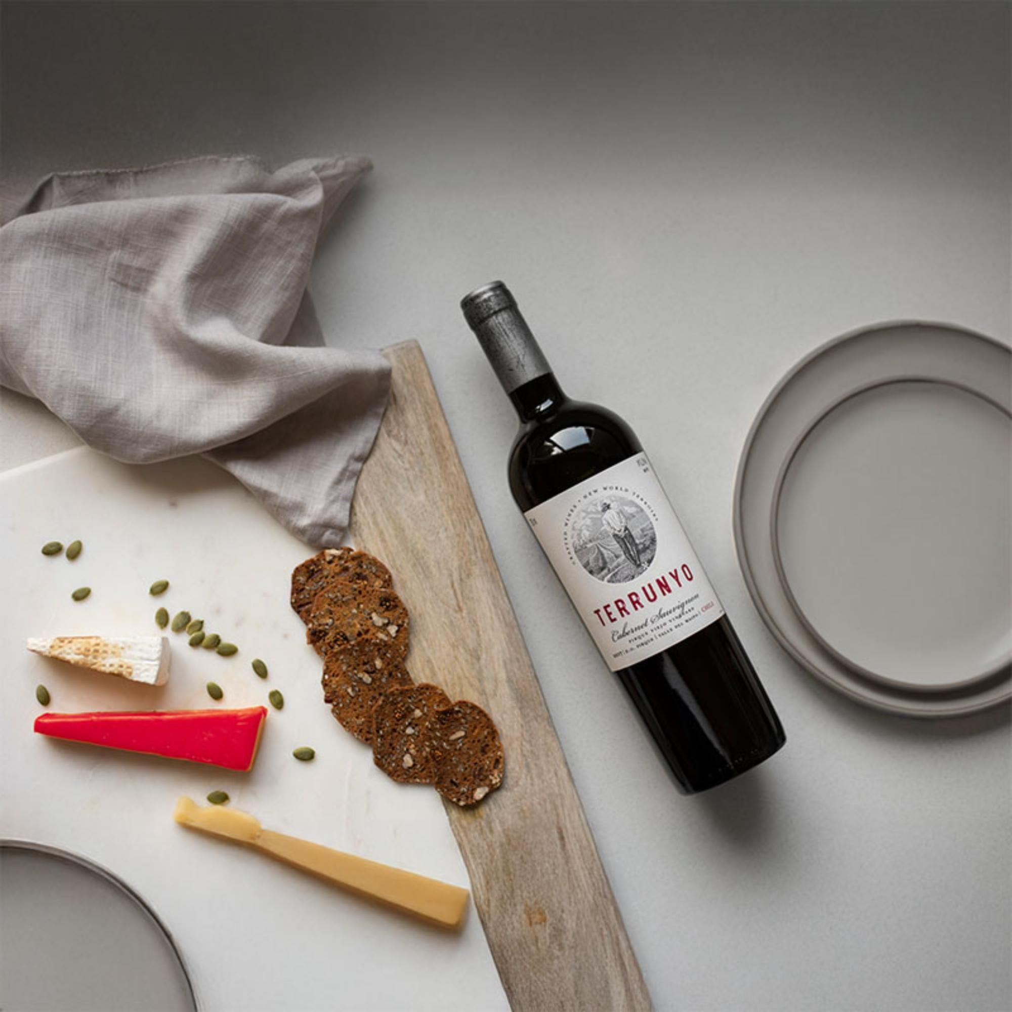 Terrunyo Cabernet Sauvignon Botella 750 cc.-3