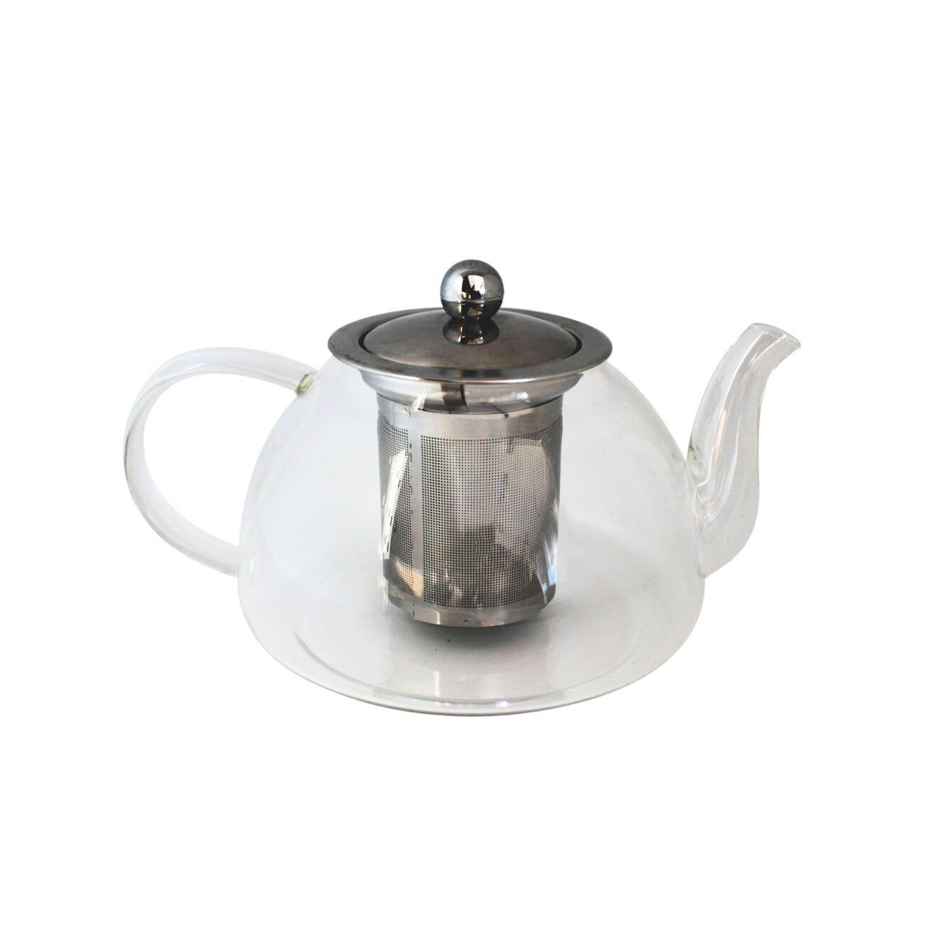 Tetera de Vidrio con Infusor Brando-1