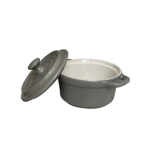 Mini Olla Cerámica Azure Brando-1