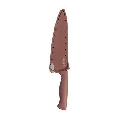 Cuchillo Chef Con Funda Afiladora-0