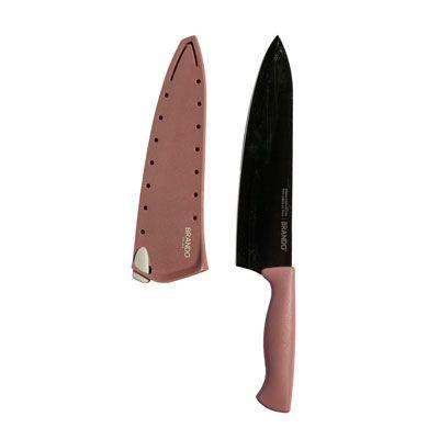 Cuchillo Chef Con Funda Afiladora-5