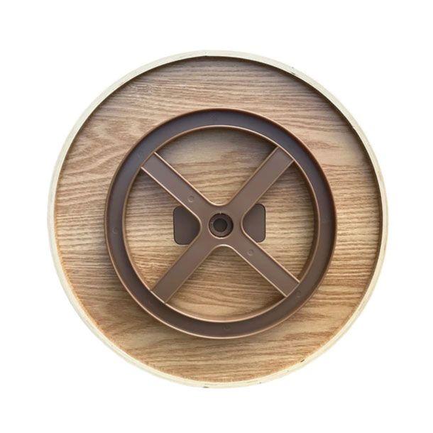 Bandeja Rotativa Tray Dia30*6Cm Brando-1