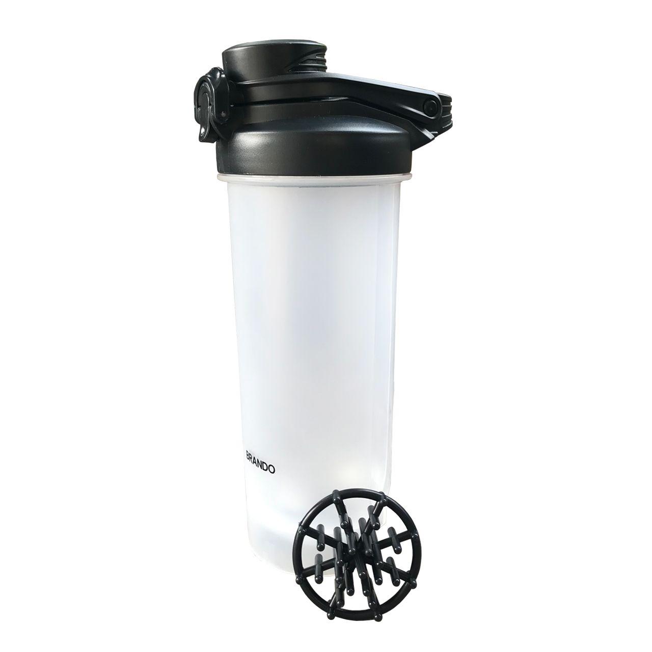 Botella Shaker 700ml Noire - Brando-1