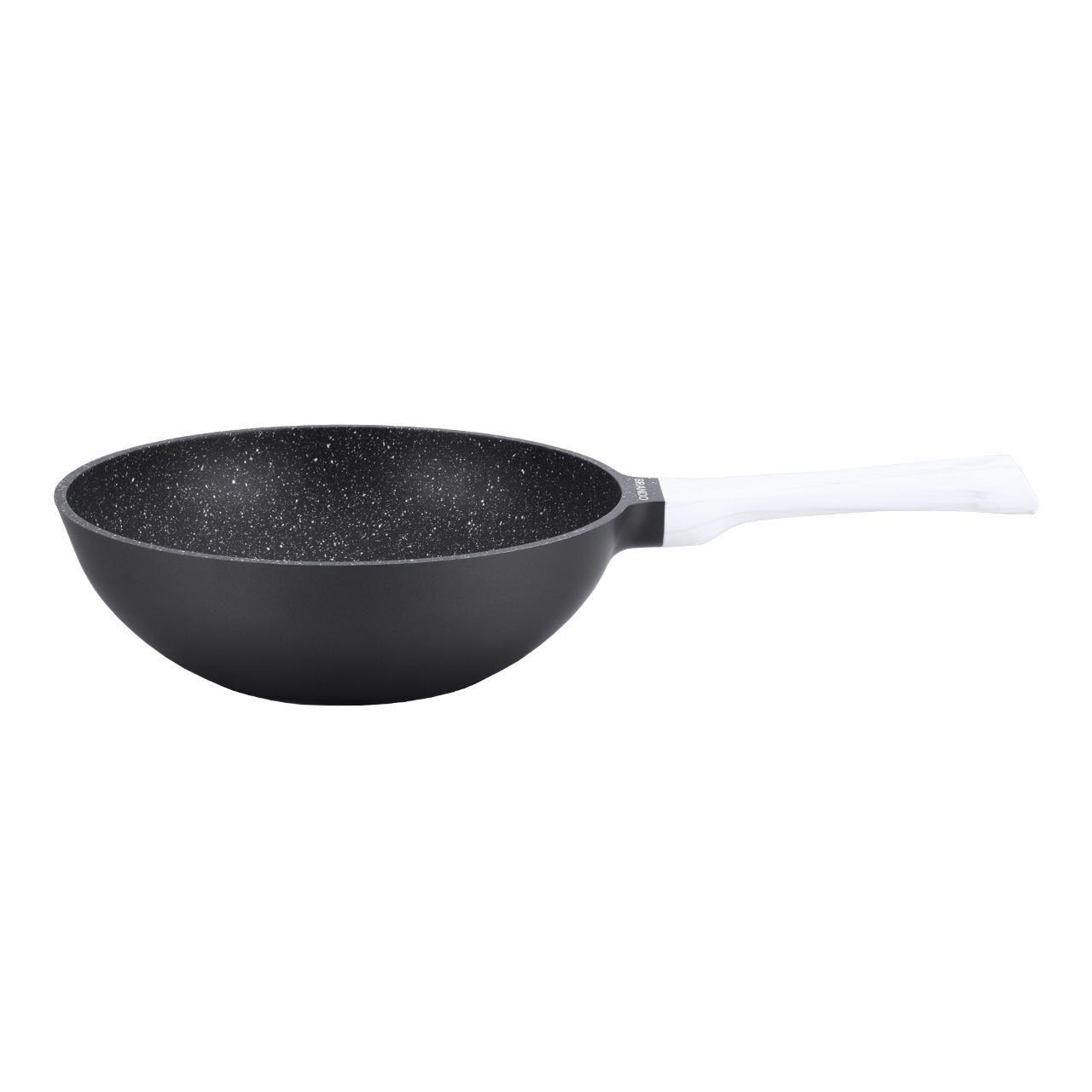 Wok Premium Mármol 28 cm-0