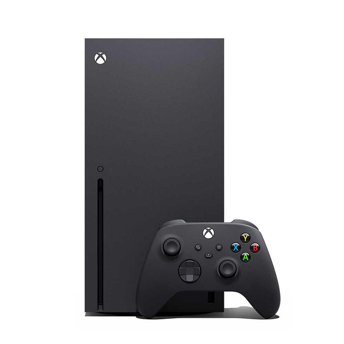 Consola Microsoft XBOX Serie X 1TB Negro-0