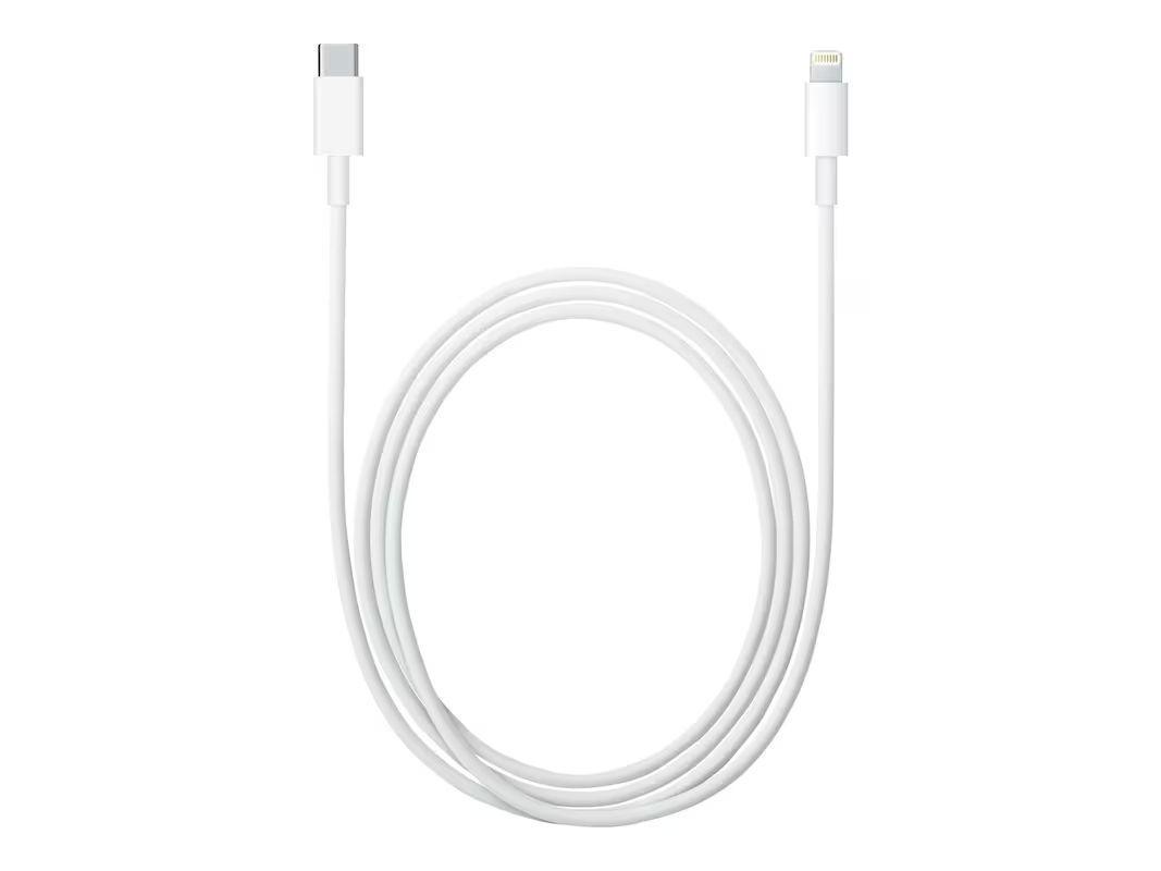Cable iPad iPhone Original Carga Rapida Usb C Lightning-0
