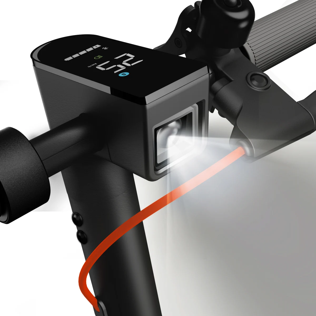 Xiaomi Electric Scooter 4 Lite 2nd Gen-3