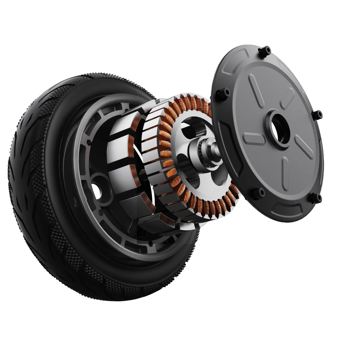 Xiaomi Electric Scooter 4 Lite 2nd Gen-5