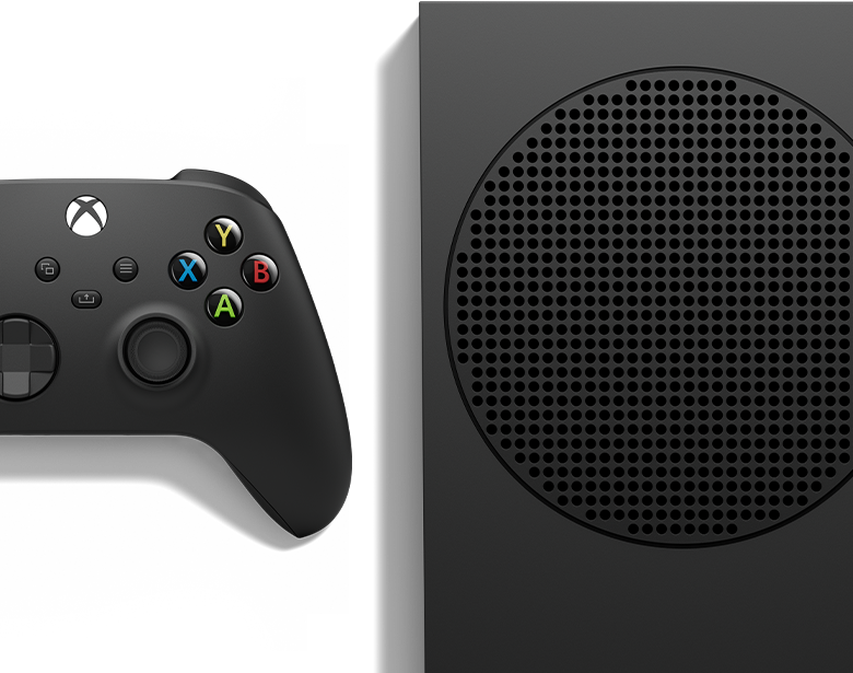 Consola Xbox S 1TB Black-1