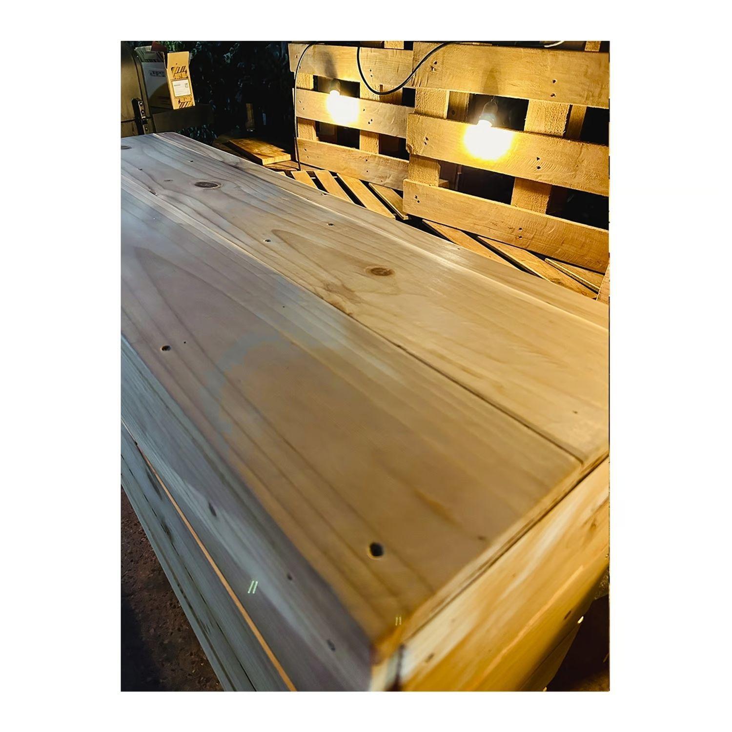 Mesón Madera Stan de Trabajo Local 120x40x90-3
