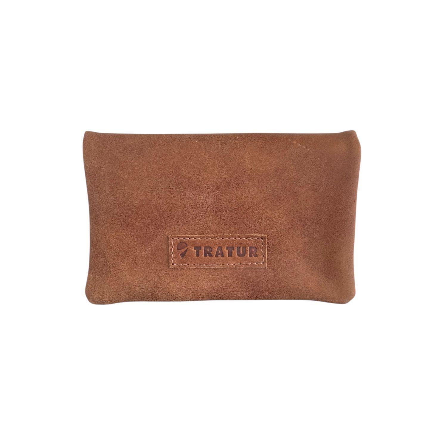 Tabaquera de Cuero Tratur-2
