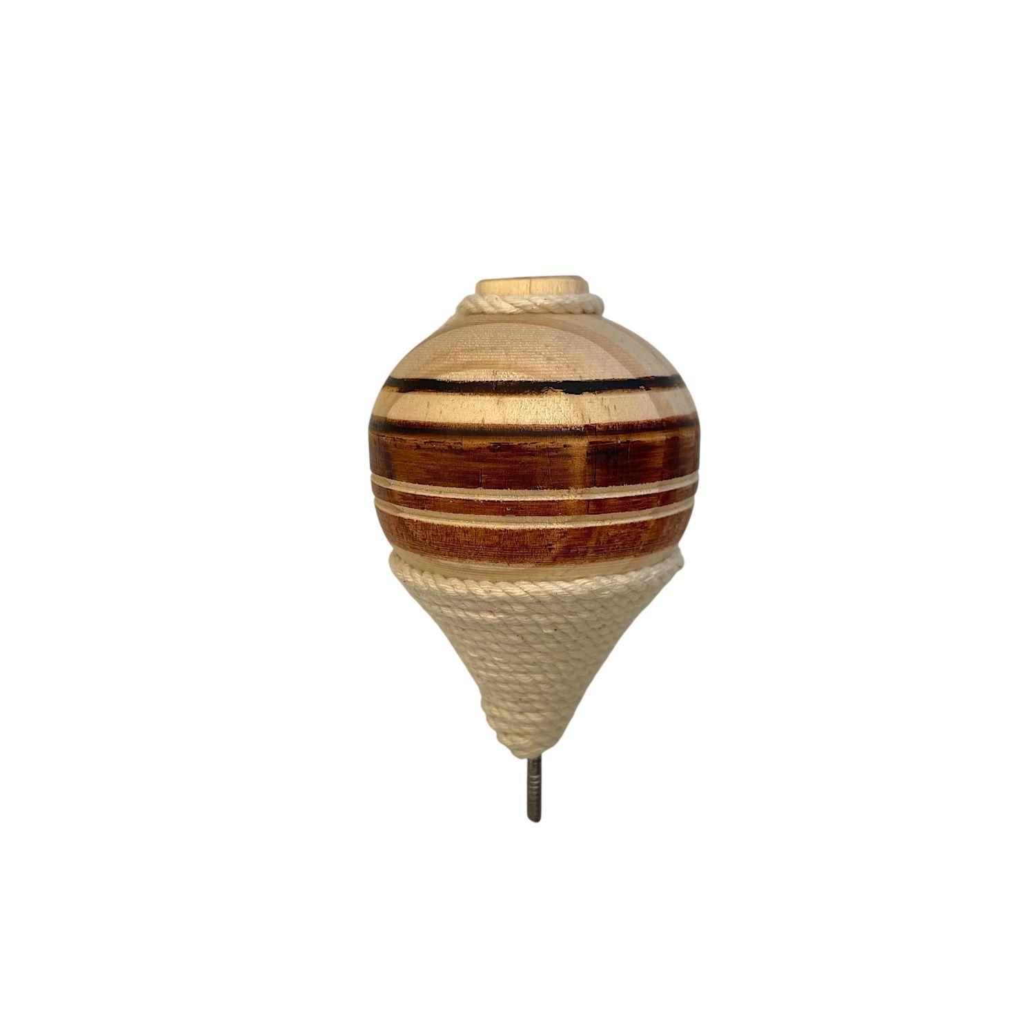 Trompo de Madera-1