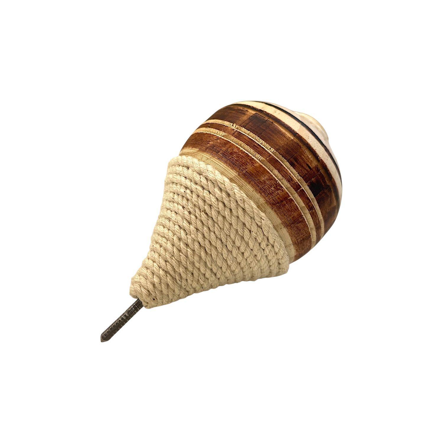 Trompo de Madera-2