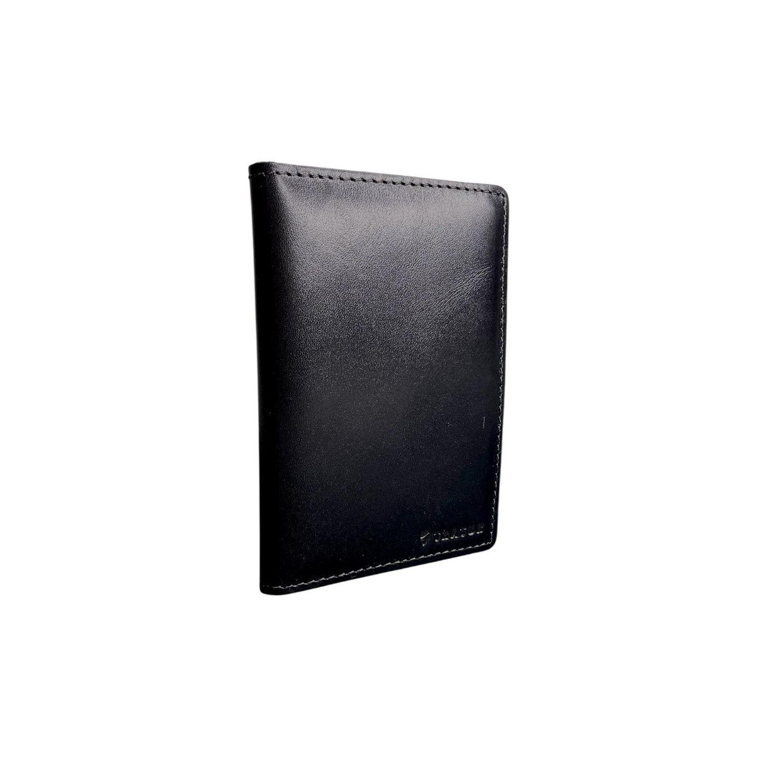 Porta pasaporte y documentos de cuero-2