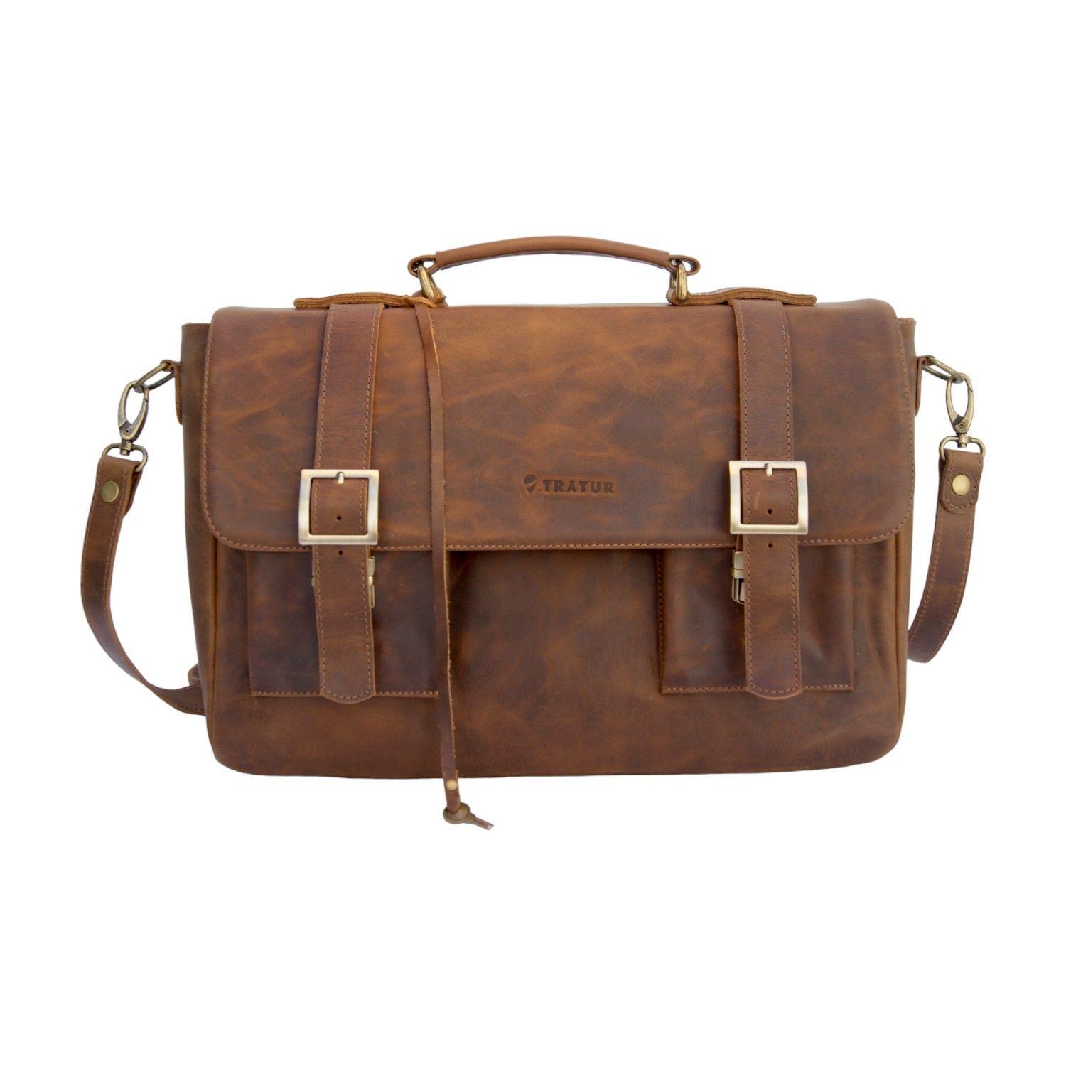 Maletin de cuero Magallanico-2