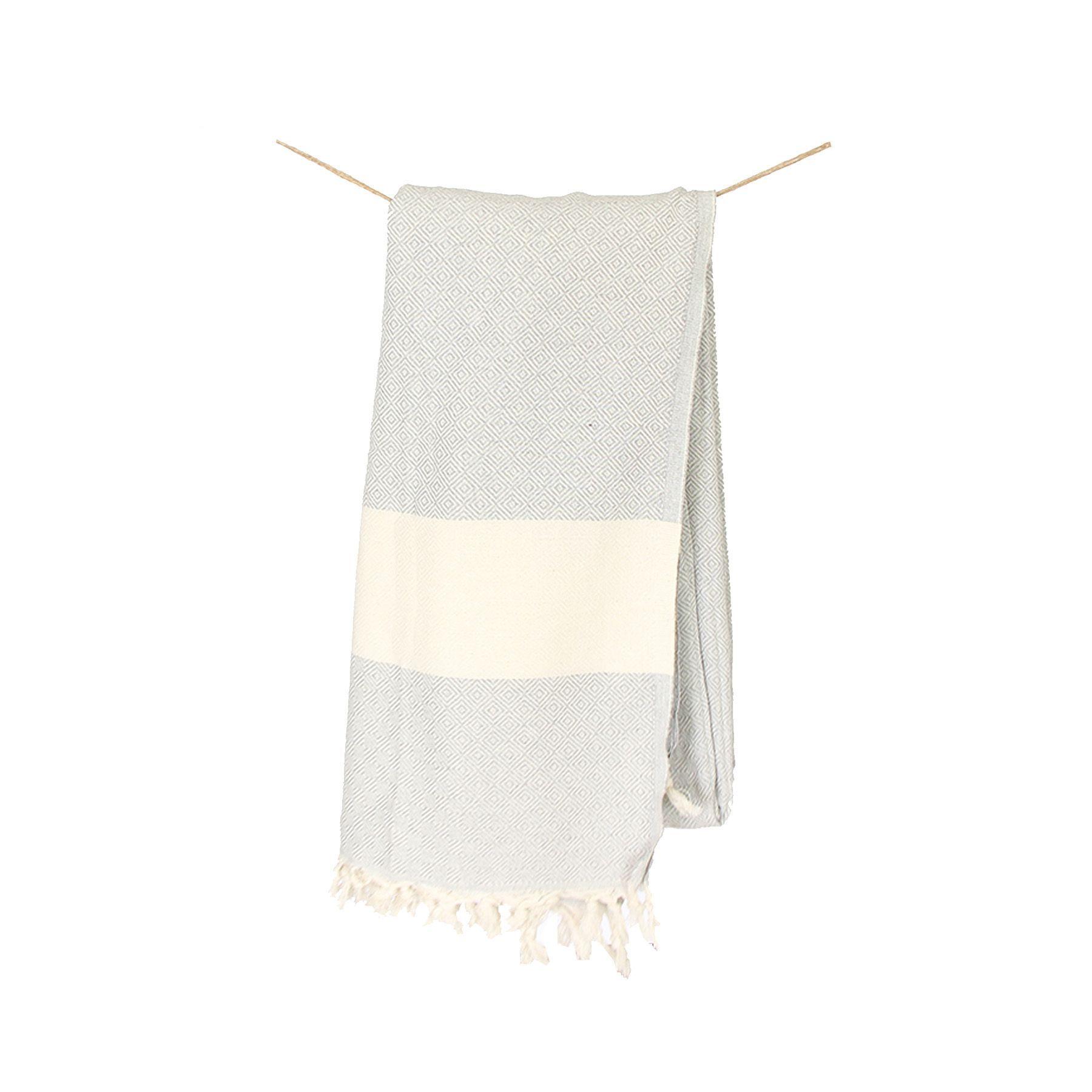 Manta XL Mármara gris-0