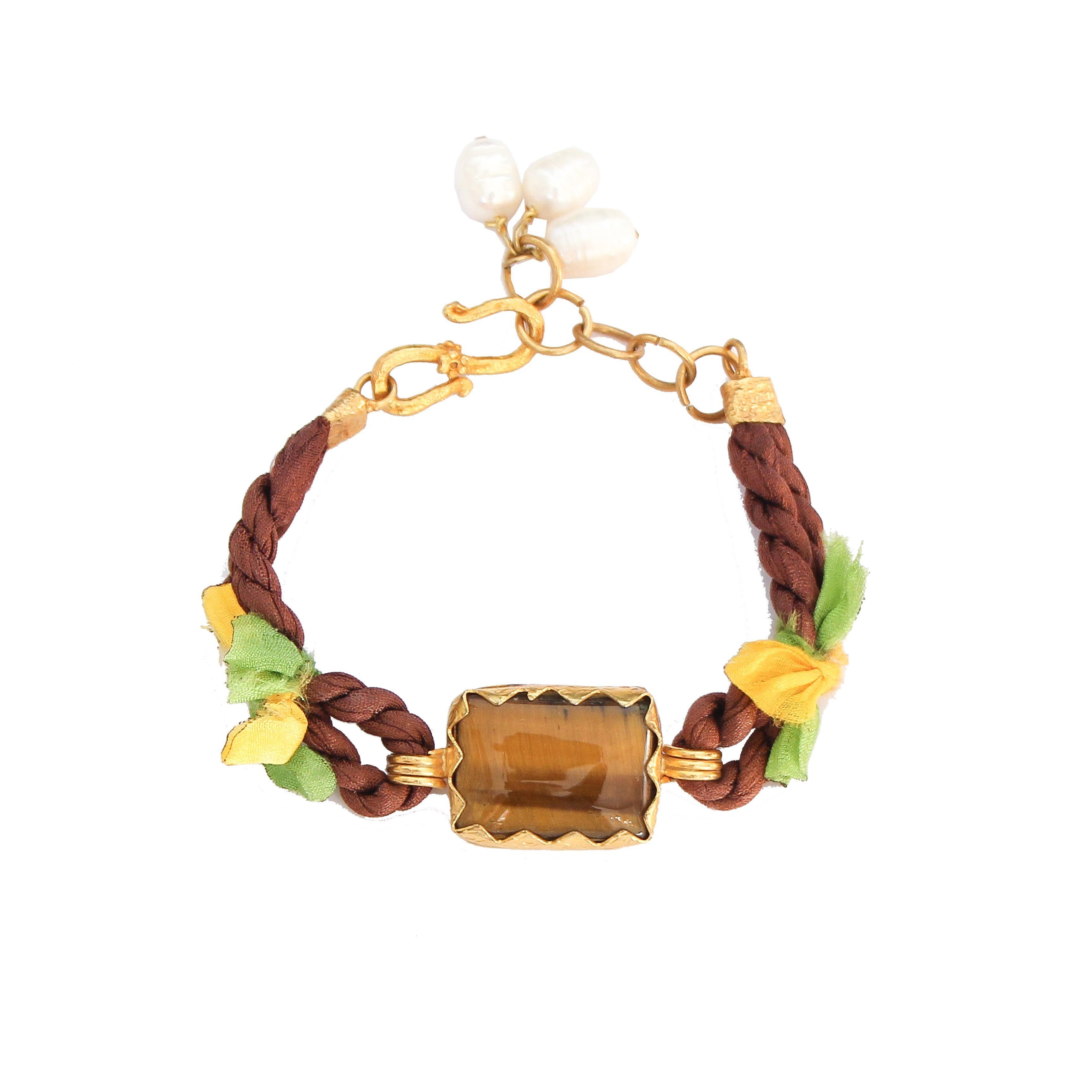 Pulsera Ipek blanca Allah-0