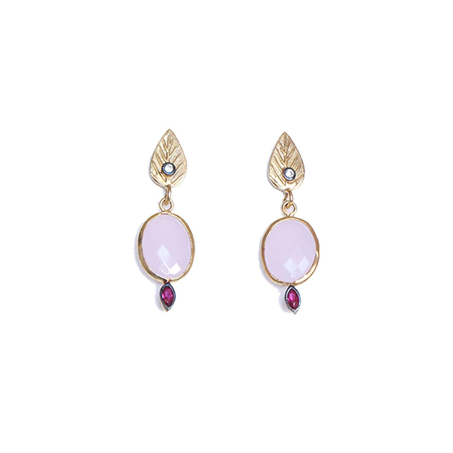 Aros Marad rosados-0