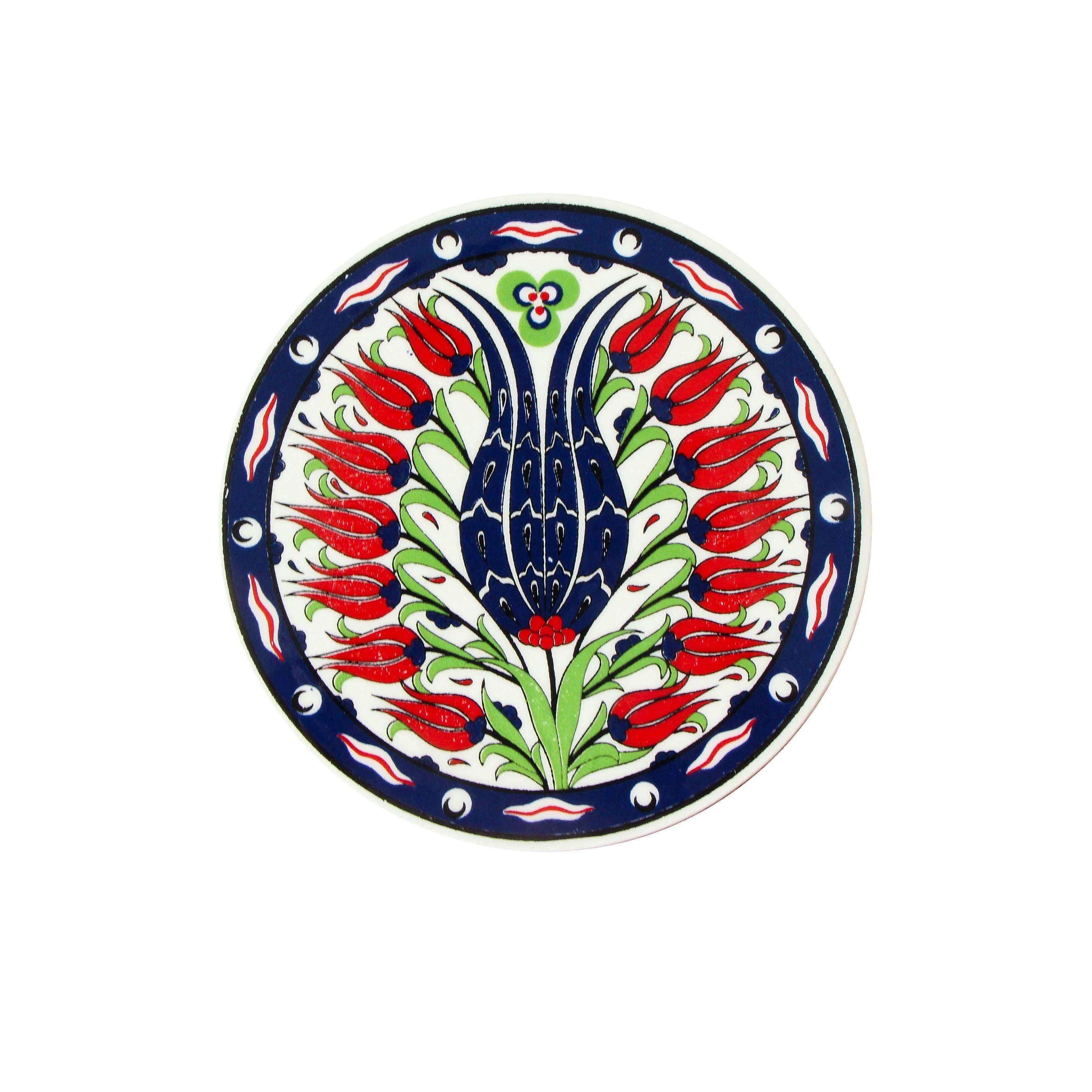 Posaolla de cerámica turco VI-0